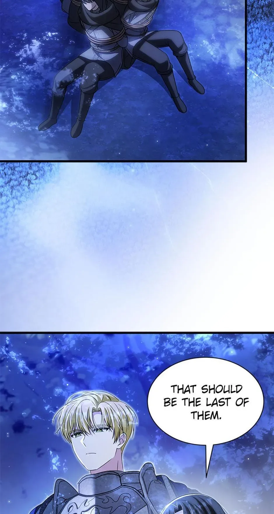 Your God Sent You Chapter 81 page 22