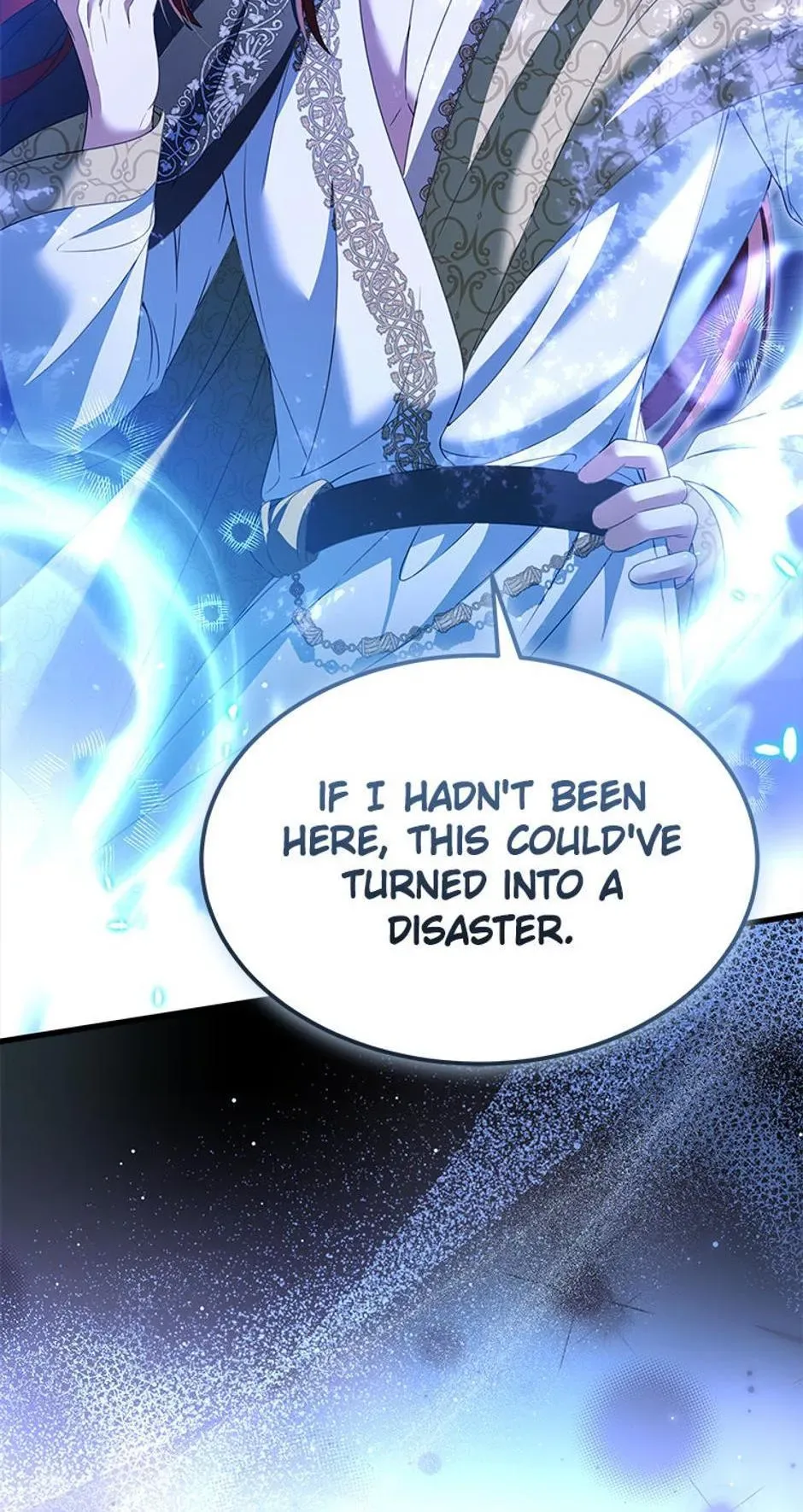 Your God Sent You Chapter 81 page 14