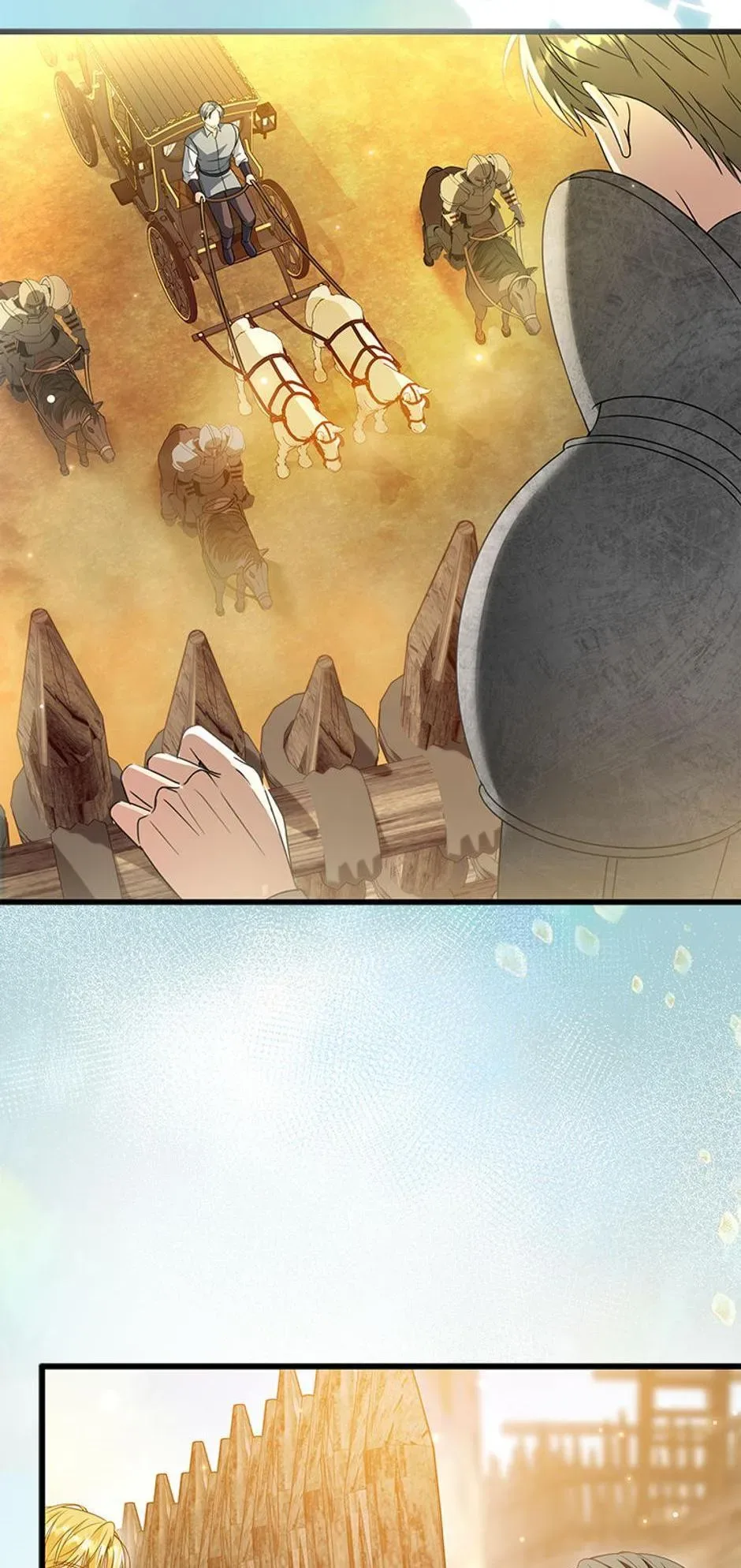 Your God Sent You Chapter 81 page 33