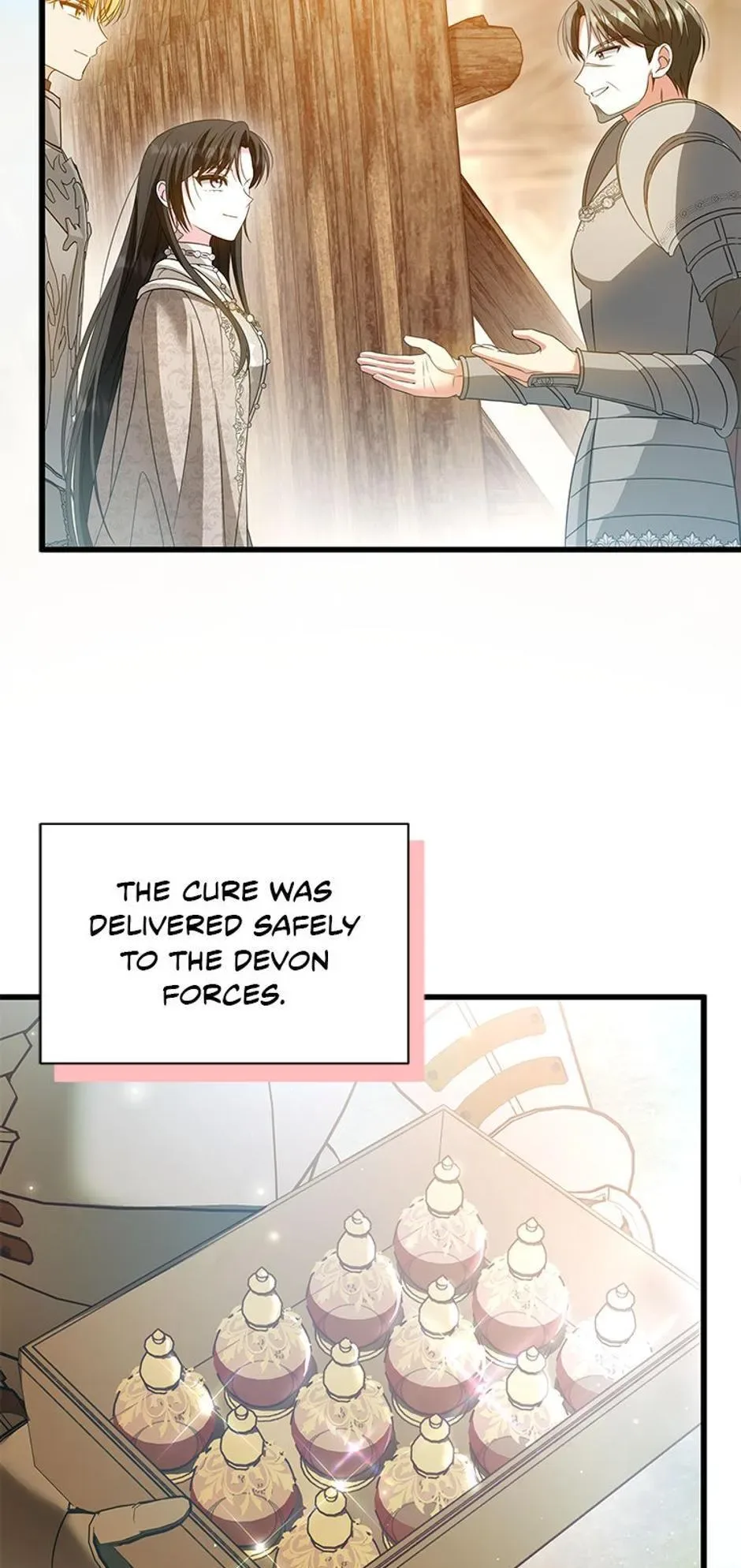 Your God Sent You Chapter 81 page 34