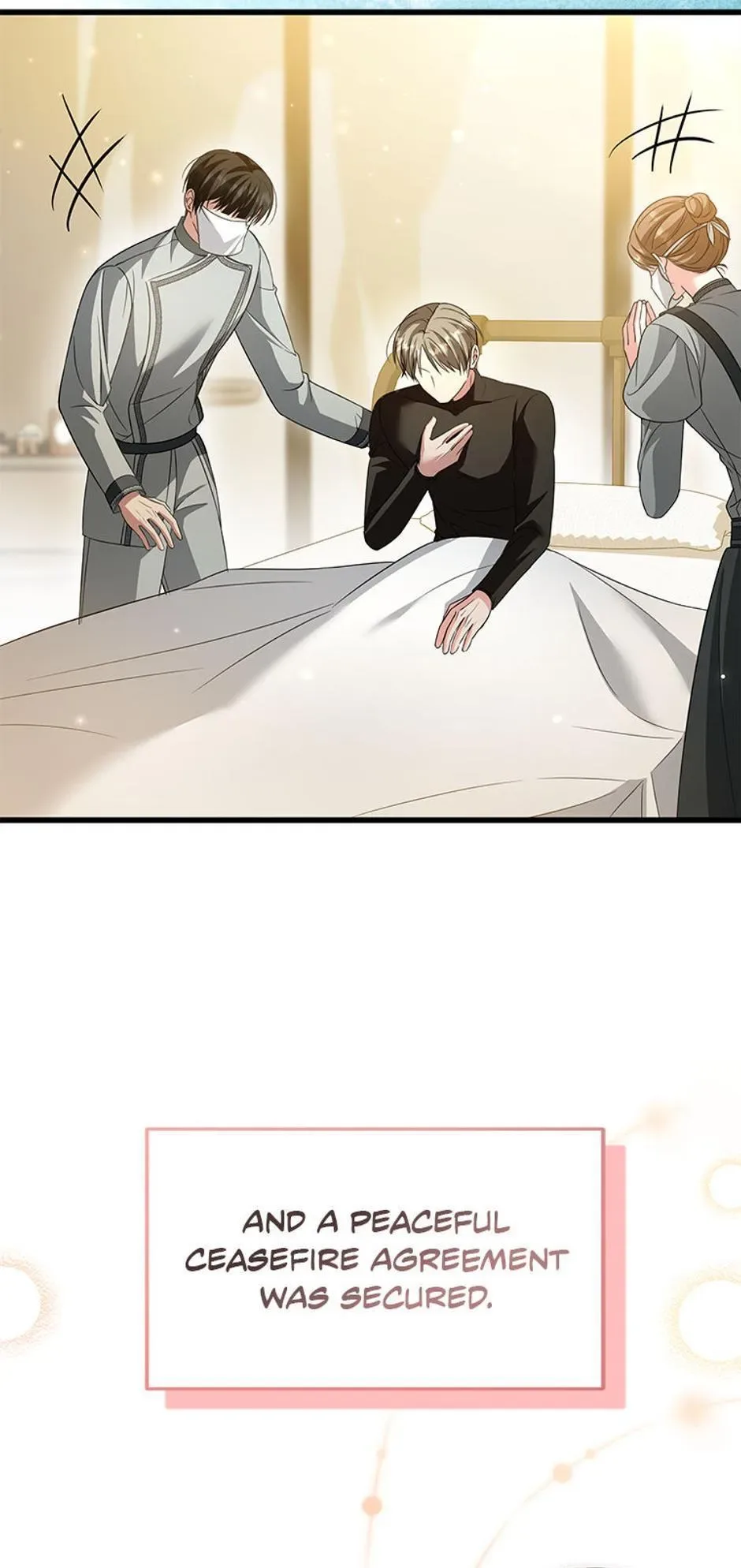 Your God Sent You Chapter 81 page 36
