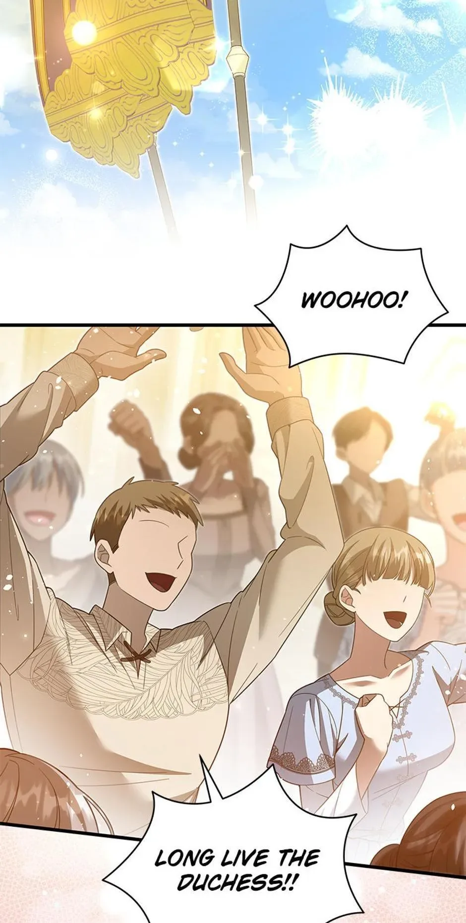Your God Sent You Chapter 81 page 41