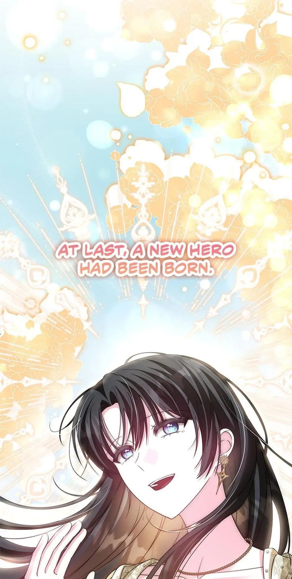 Your God Sent You Chapter 81 page 43