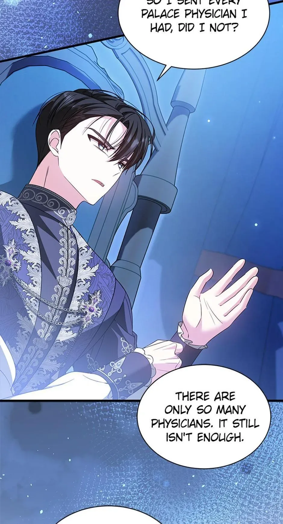 Your God Sent You Chapter 81 page 49