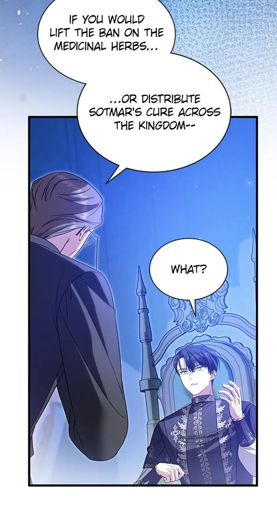 Your God Sent You Chapter 81 page 50