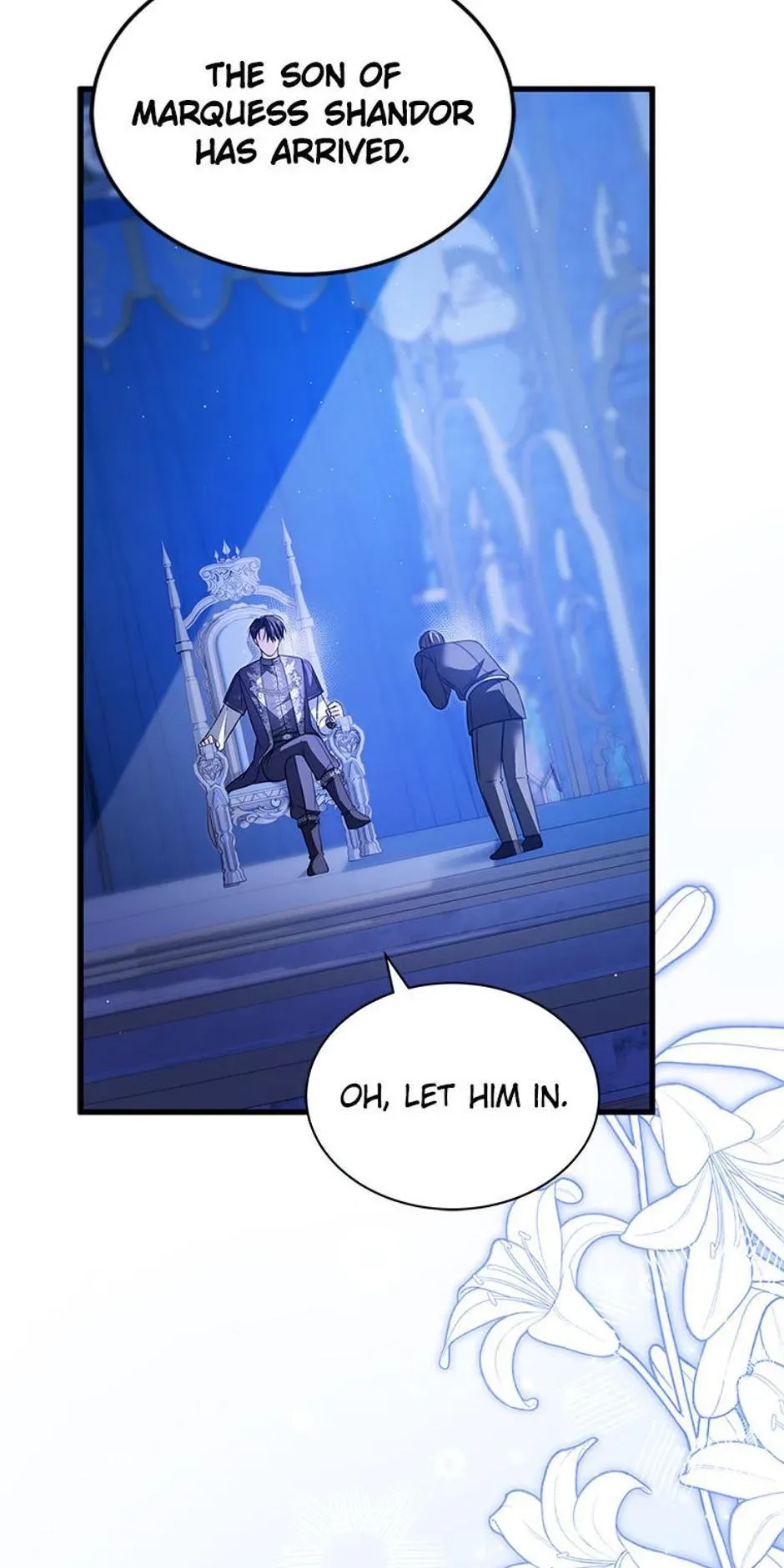 Your God Sent You Chapter 81 page 54