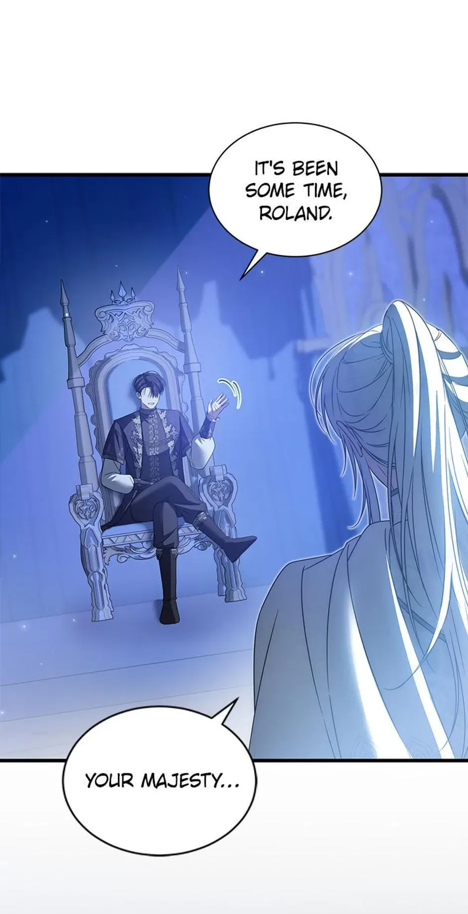 Your God Sent You Chapter 81 page 57