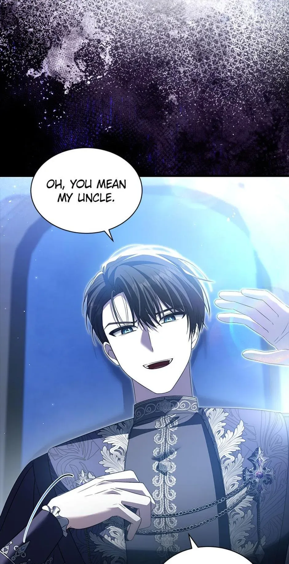 Your God Sent You Chapter 81 page 60
