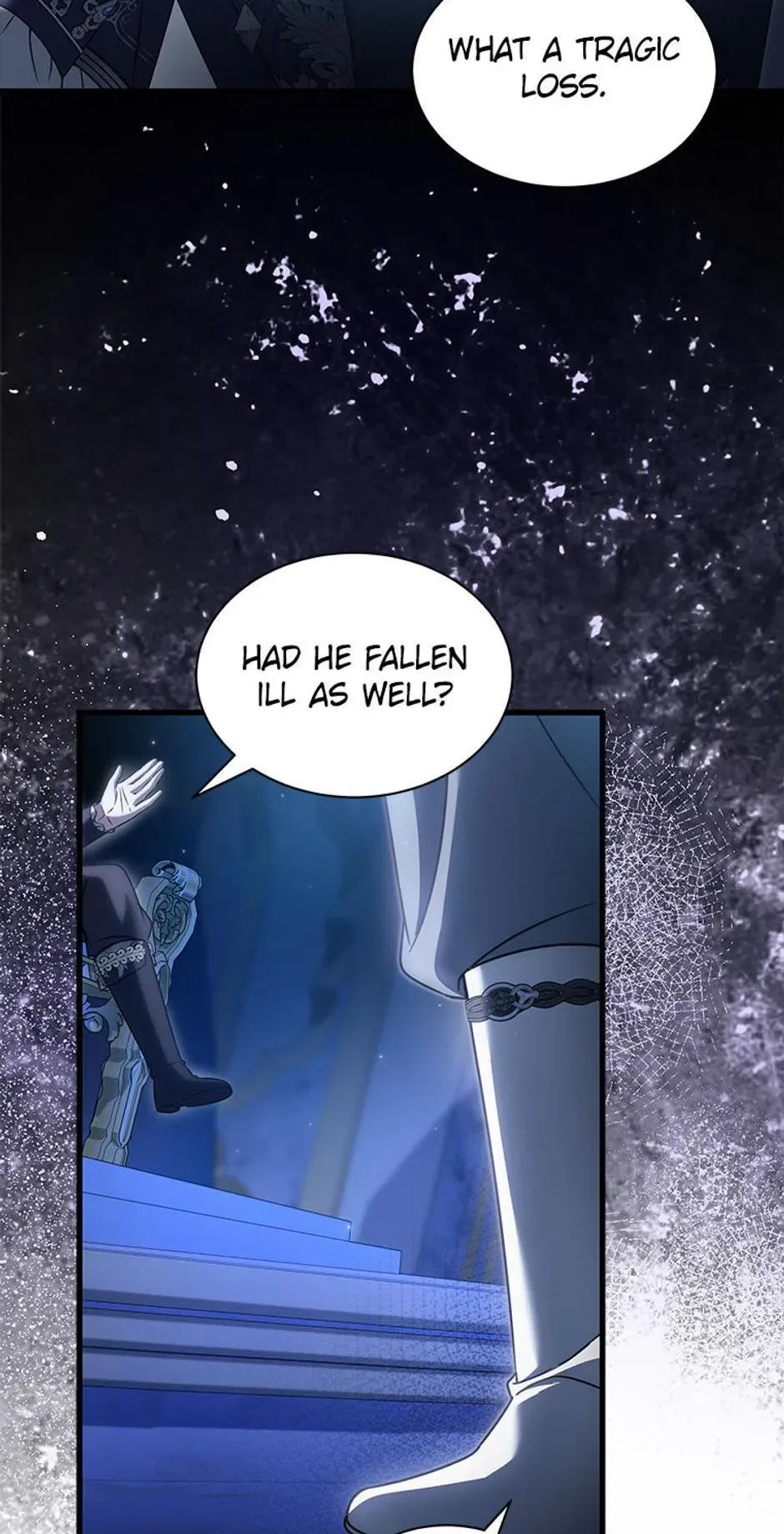 Your God Sent You Chapter 81 page 61