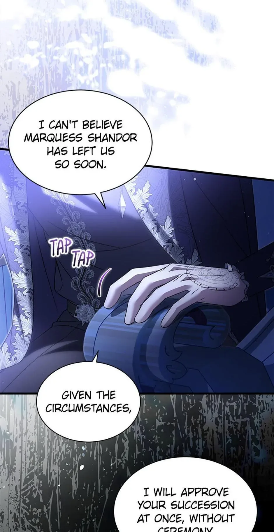 Your God Sent You Chapter 81 page 66