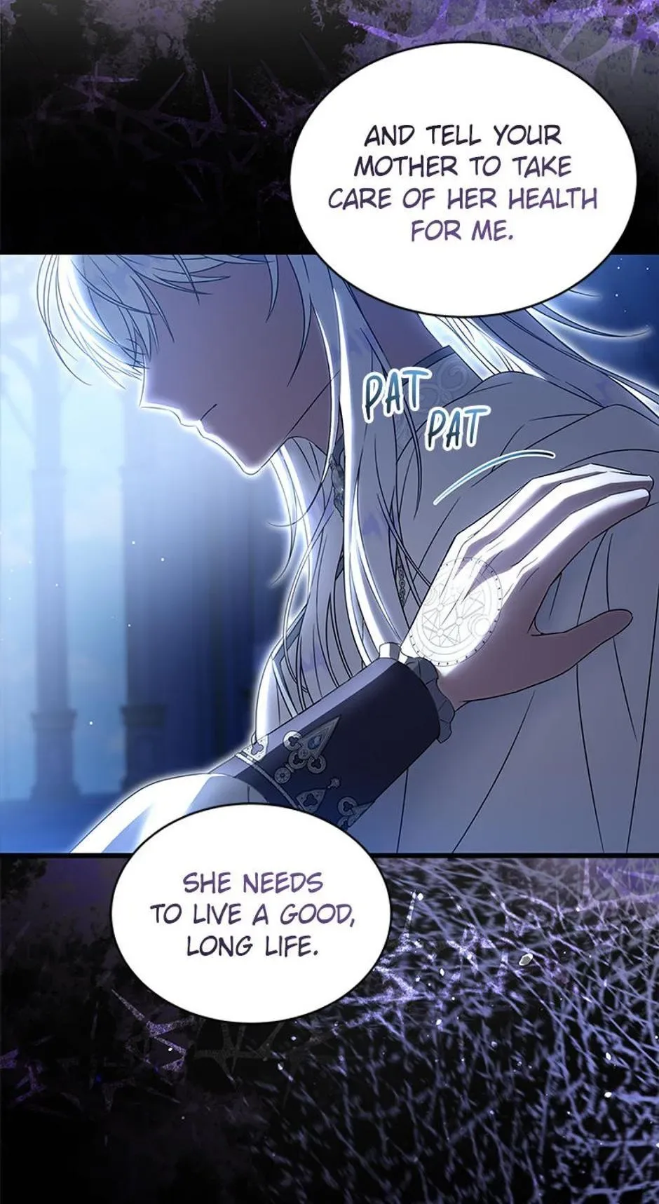 Your God Sent You Chapter 81 page 71