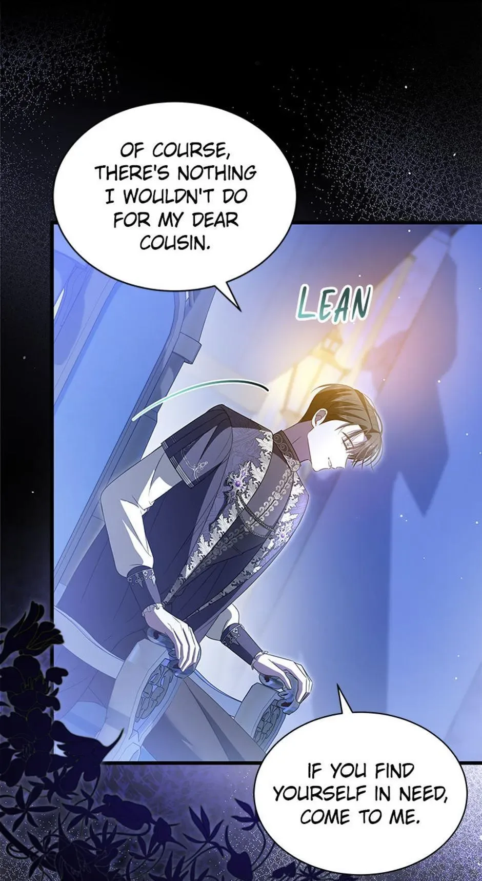 Your God Sent You Chapter 81 page 69