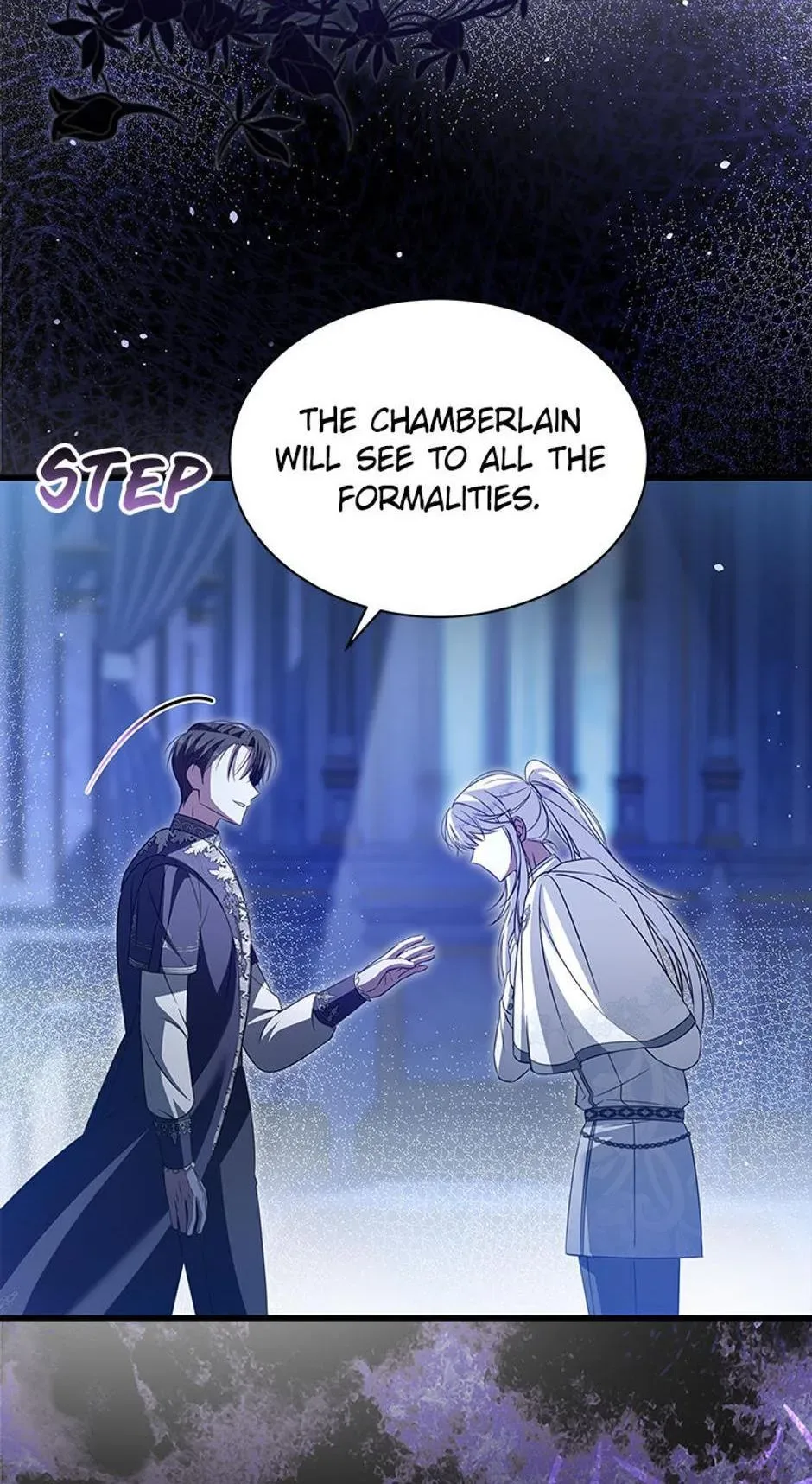 Your God Sent You Chapter 81 page 70