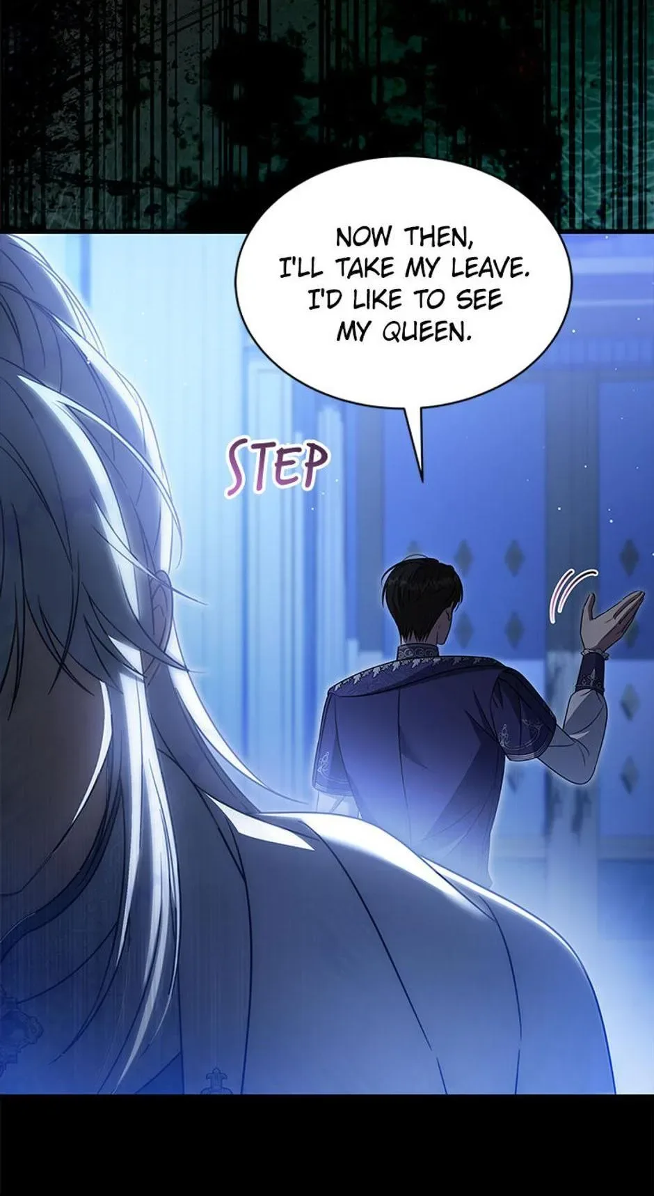 Your God Sent You Chapter 81 page 73