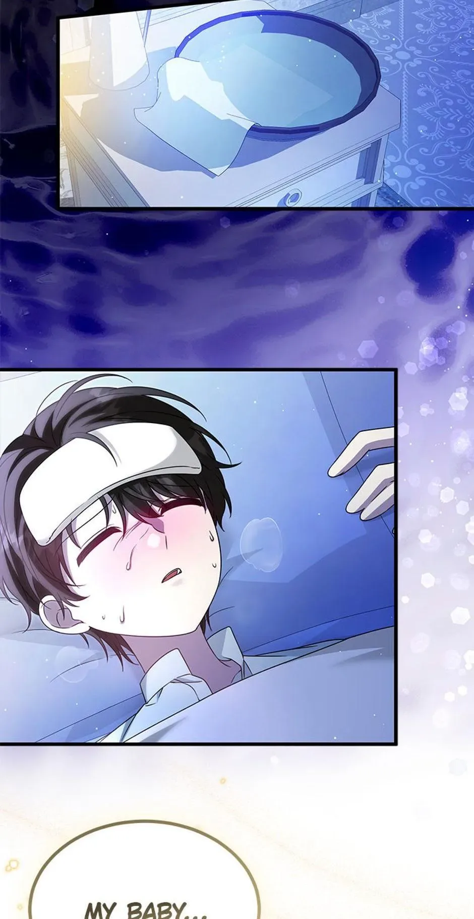 Your God Sent You Chapter 81 page 76