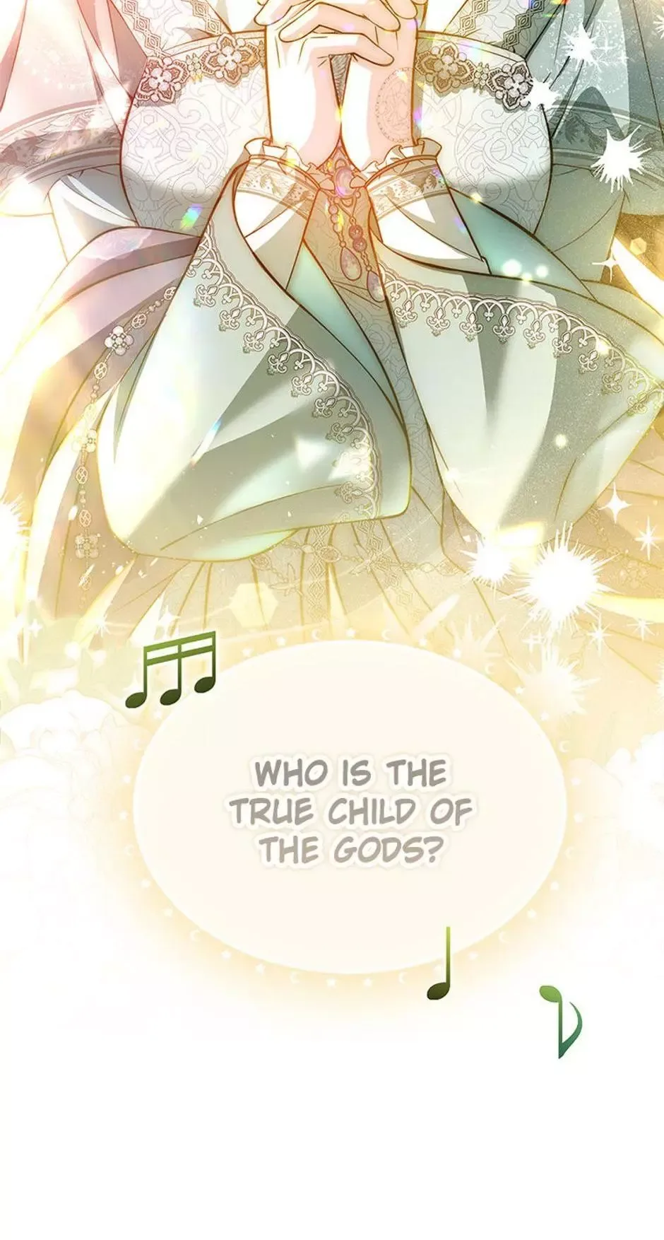 Your God Sent You Chapter 82 page 19