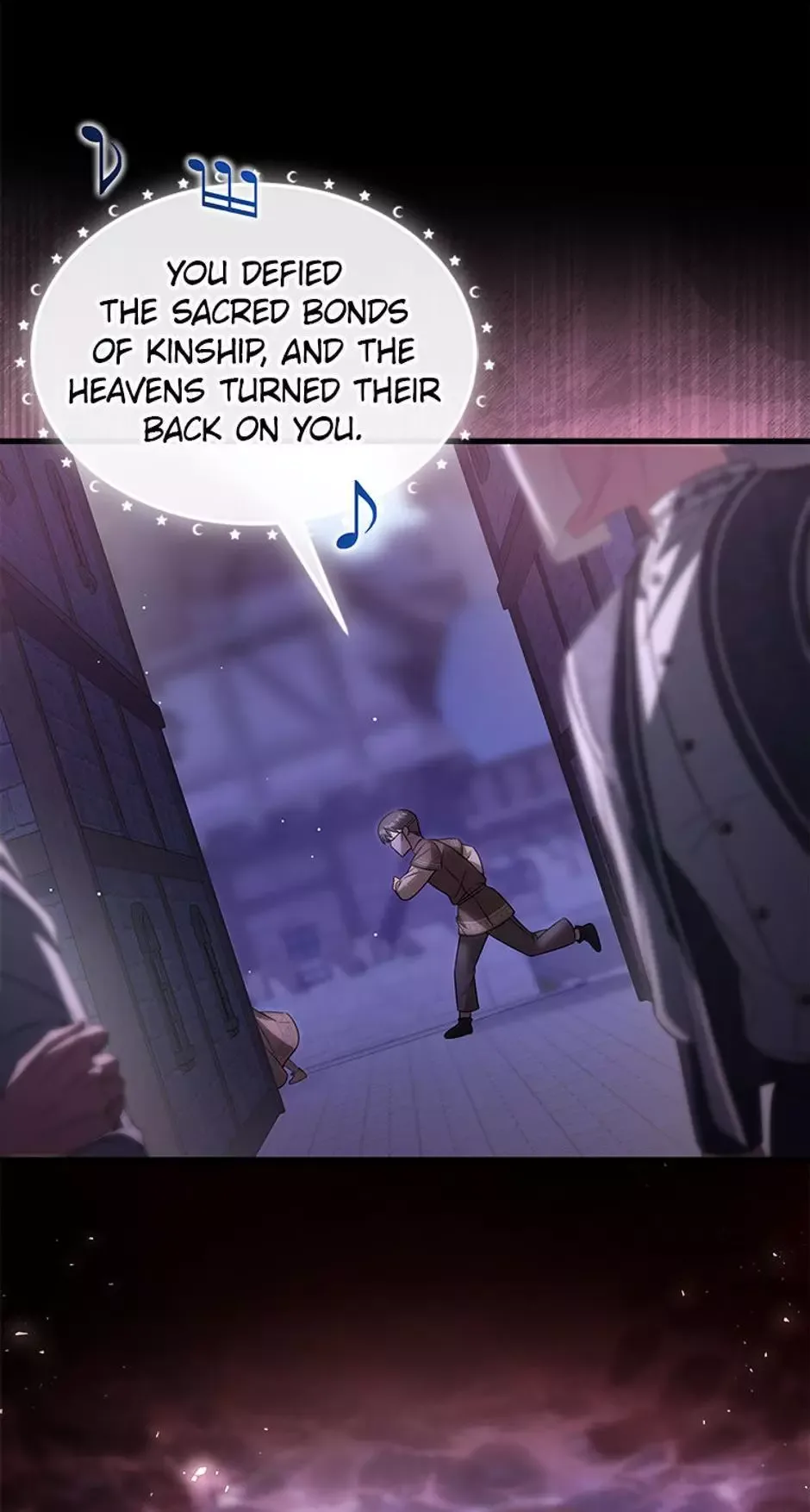 Your God Sent You Chapter 82 page 13
