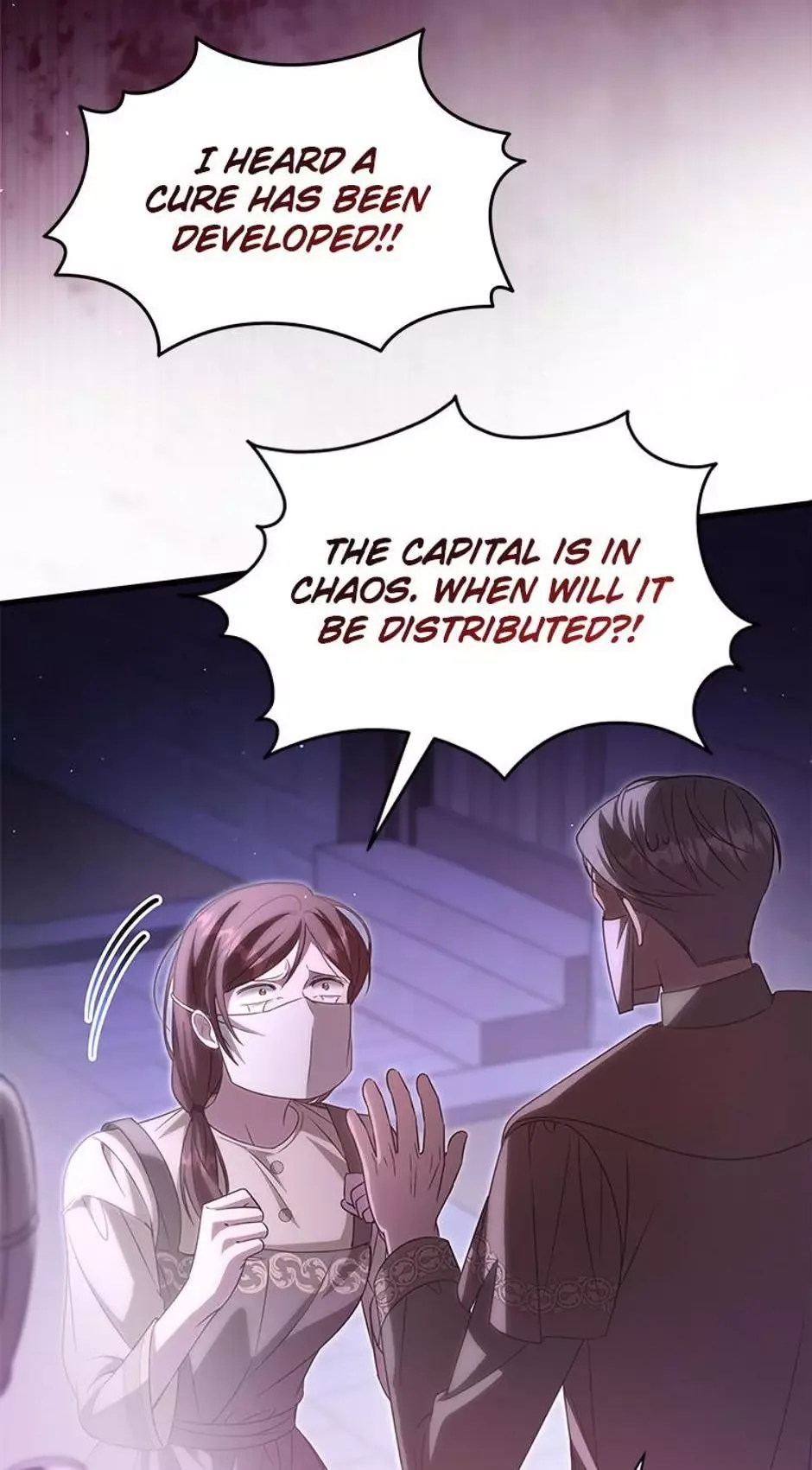 Your God Sent You Chapter 82 page 8