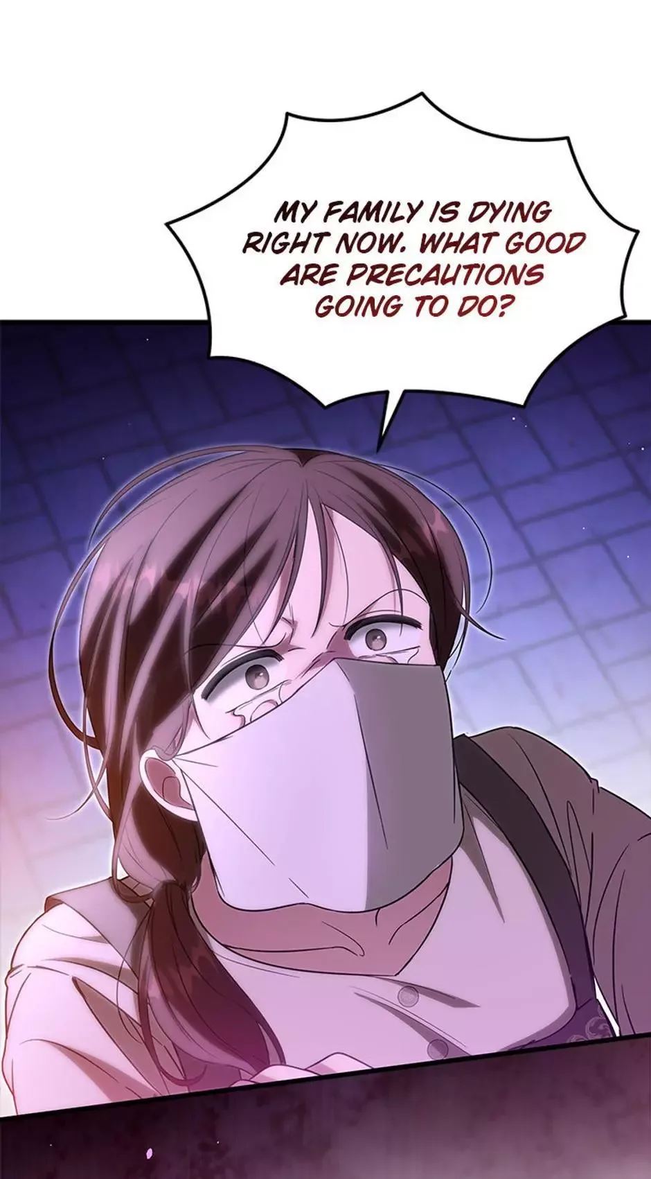 Your God Sent You Chapter 82 page 7