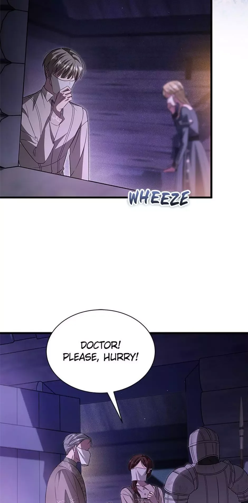 Your God Sent You Chapter 82 page 3