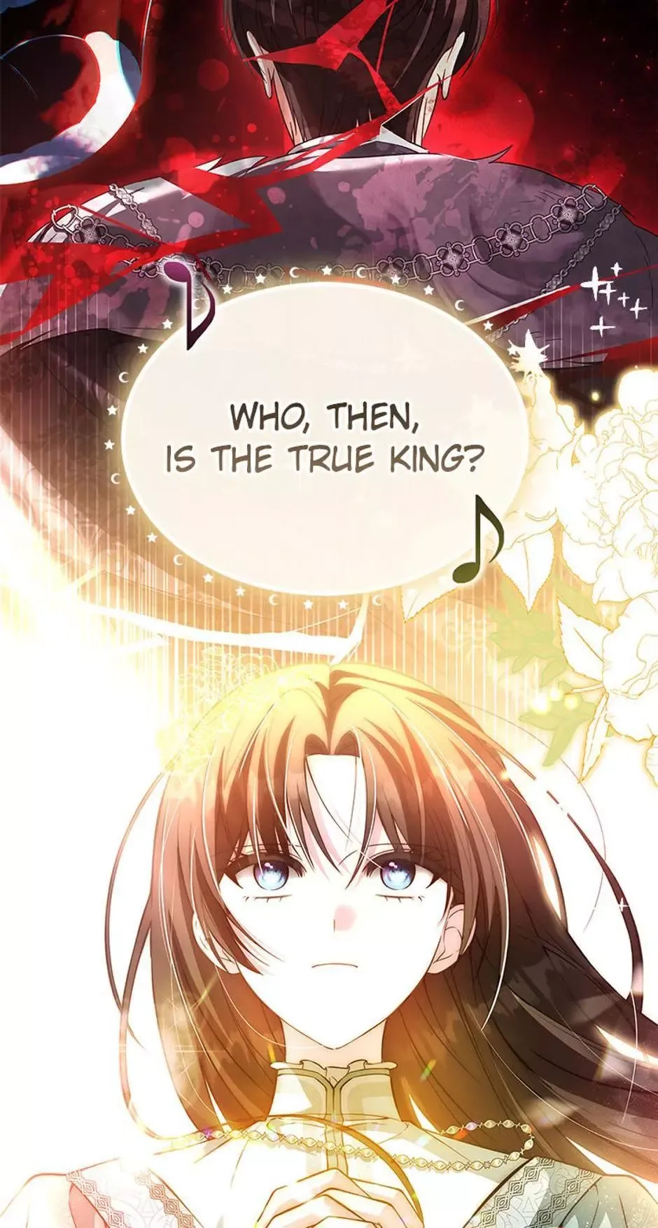 Your God Sent You Chapter 82 page 18