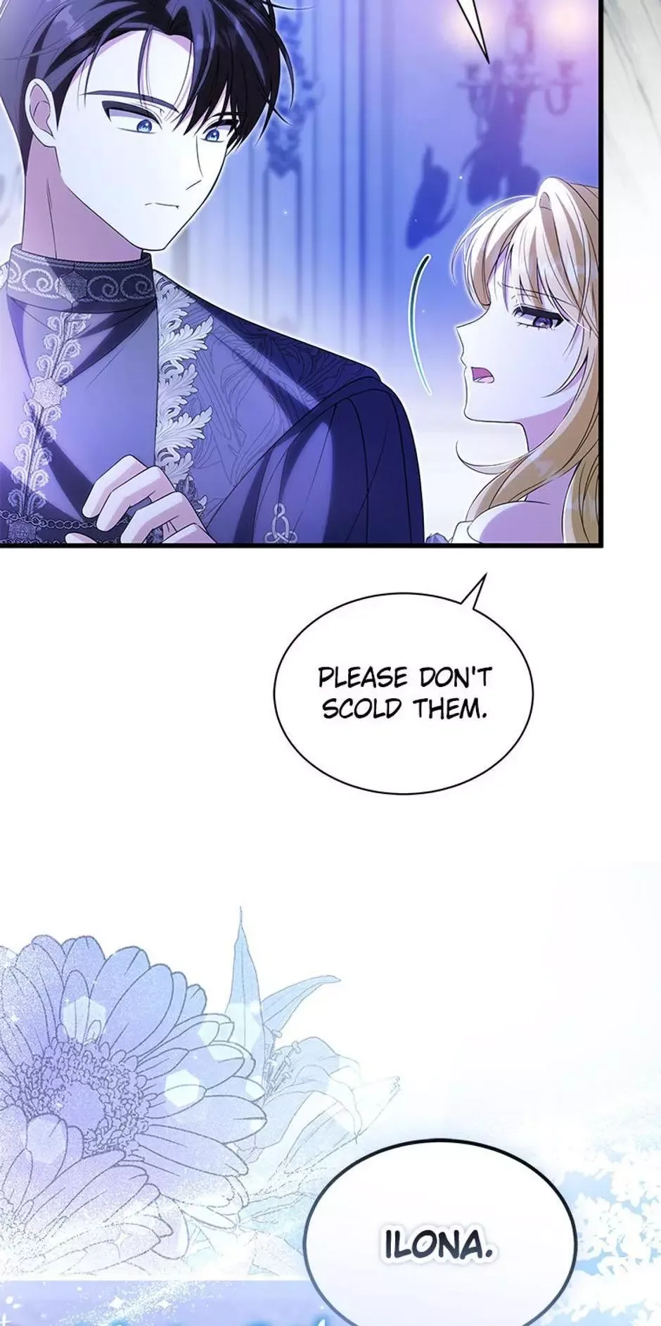 Your God Sent You Chapter 82 page 32