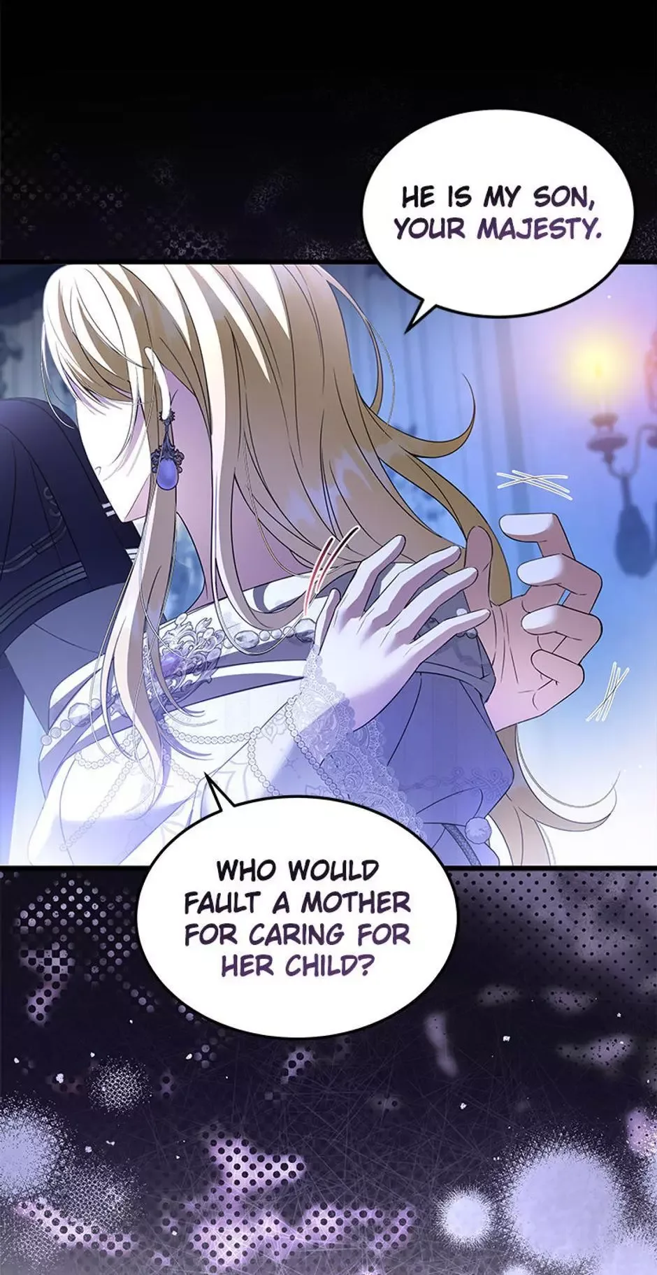 Your God Sent You Chapter 82 page 36