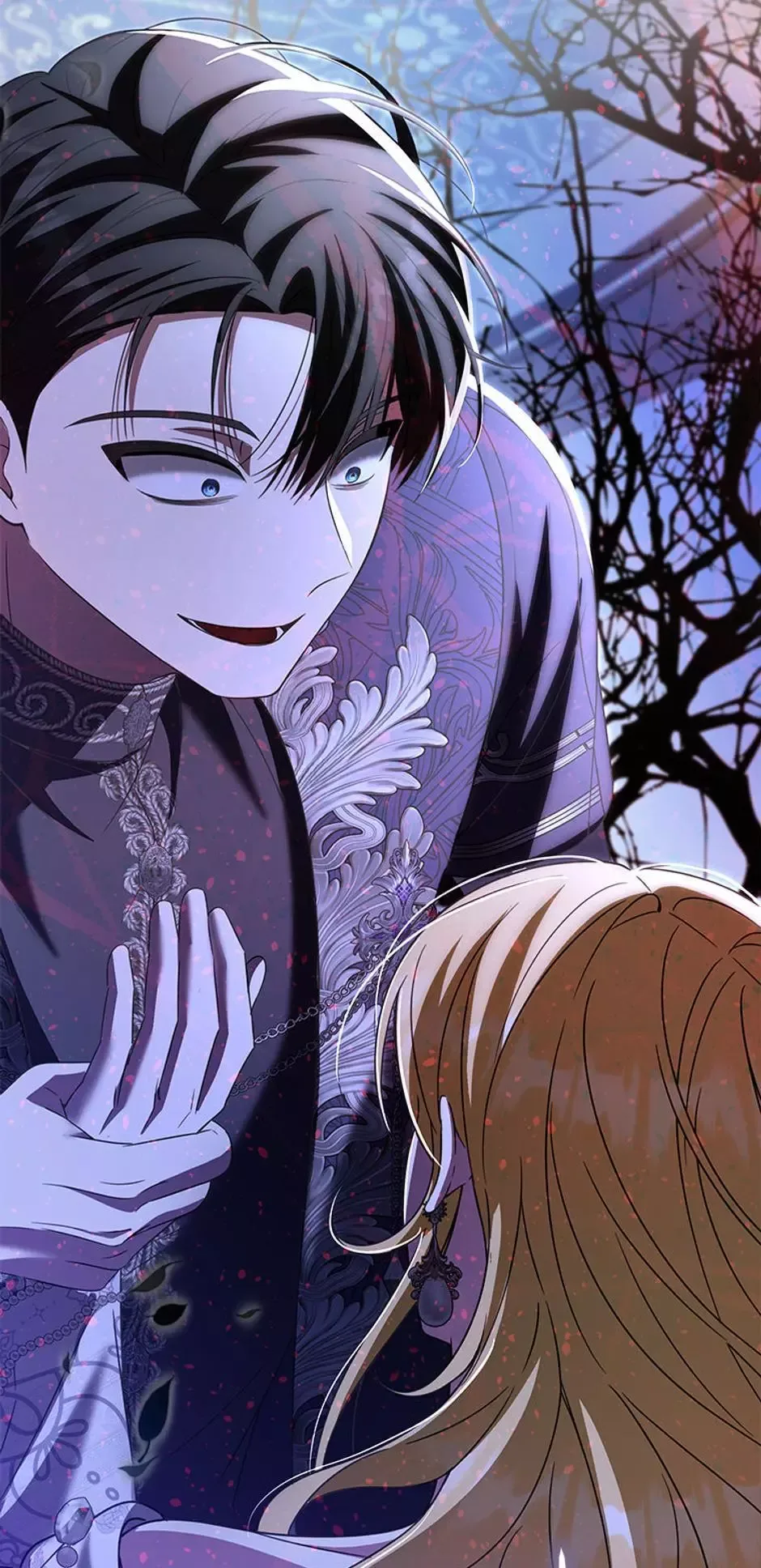 Your God Sent You Chapter 82 page 45