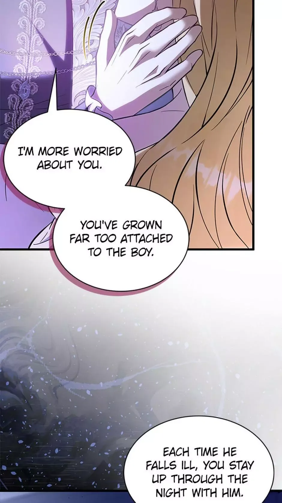 Your God Sent You Chapter 82 page 50