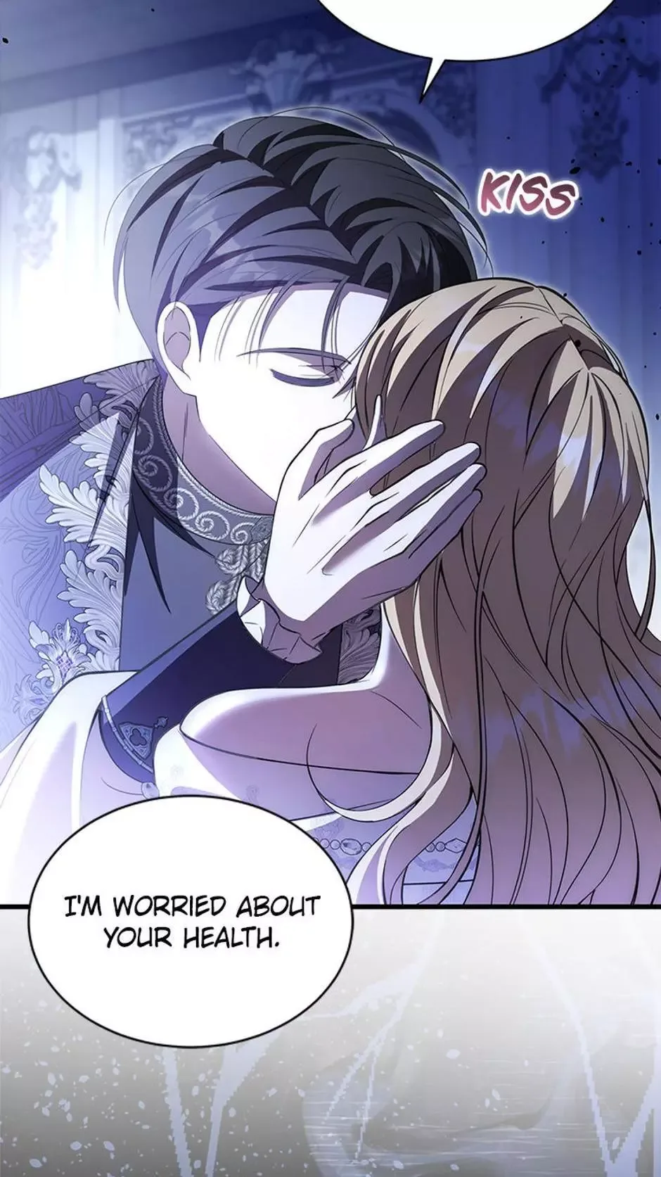 Your God Sent You Chapter 82 page 51