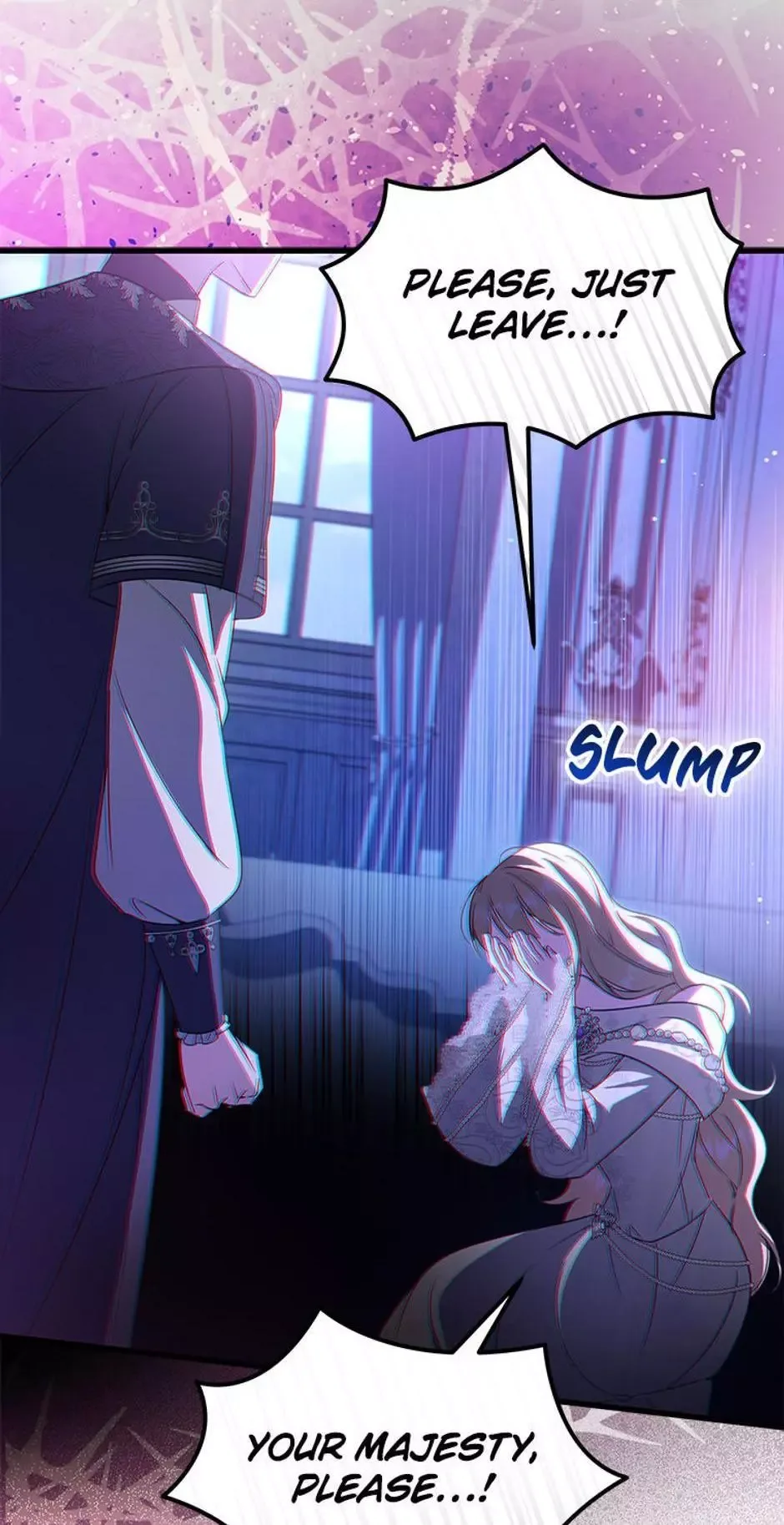 Your God Sent You Chapter 82 page 58