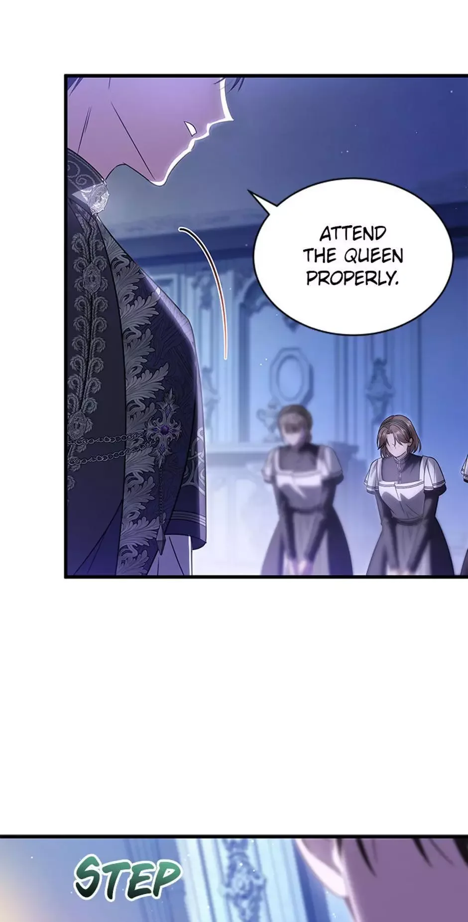 Your God Sent You Chapter 82 page 60