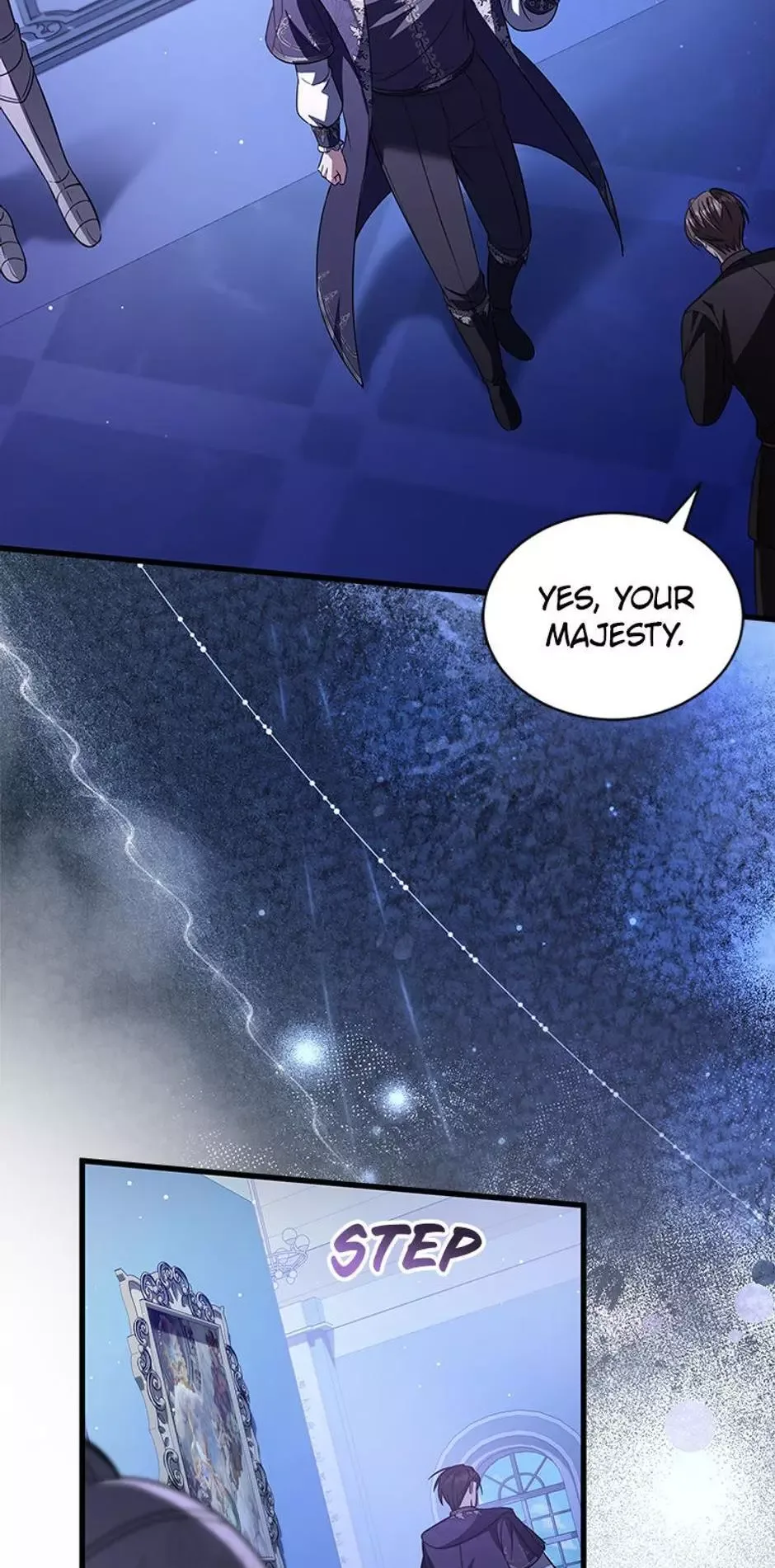 Your God Sent You Chapter 82 page 67