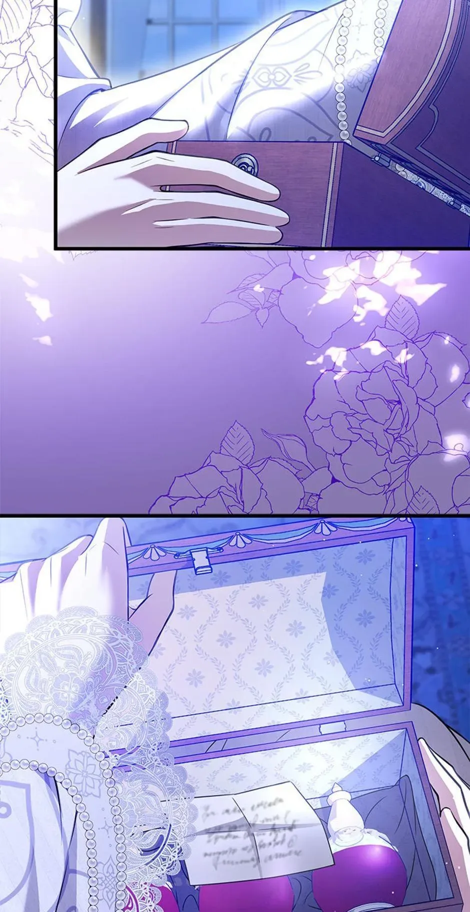 Your God Sent You Chapter 83 page 8