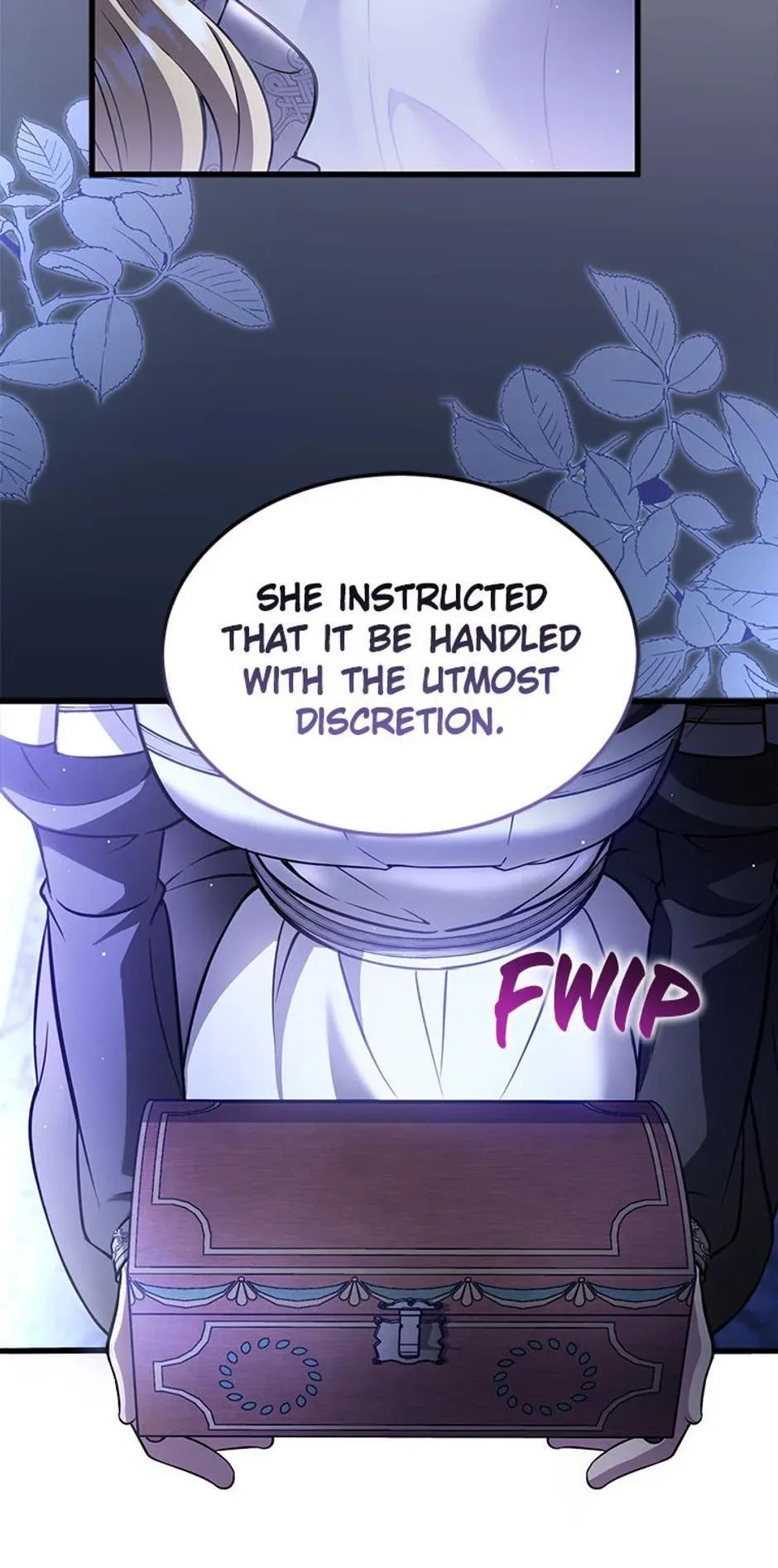 Your God Sent You Chapter 83 page 6