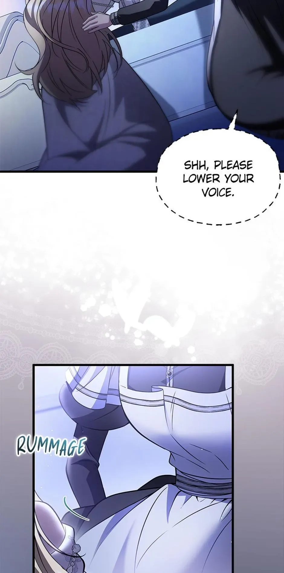 Your God Sent You Chapter 83 page 5