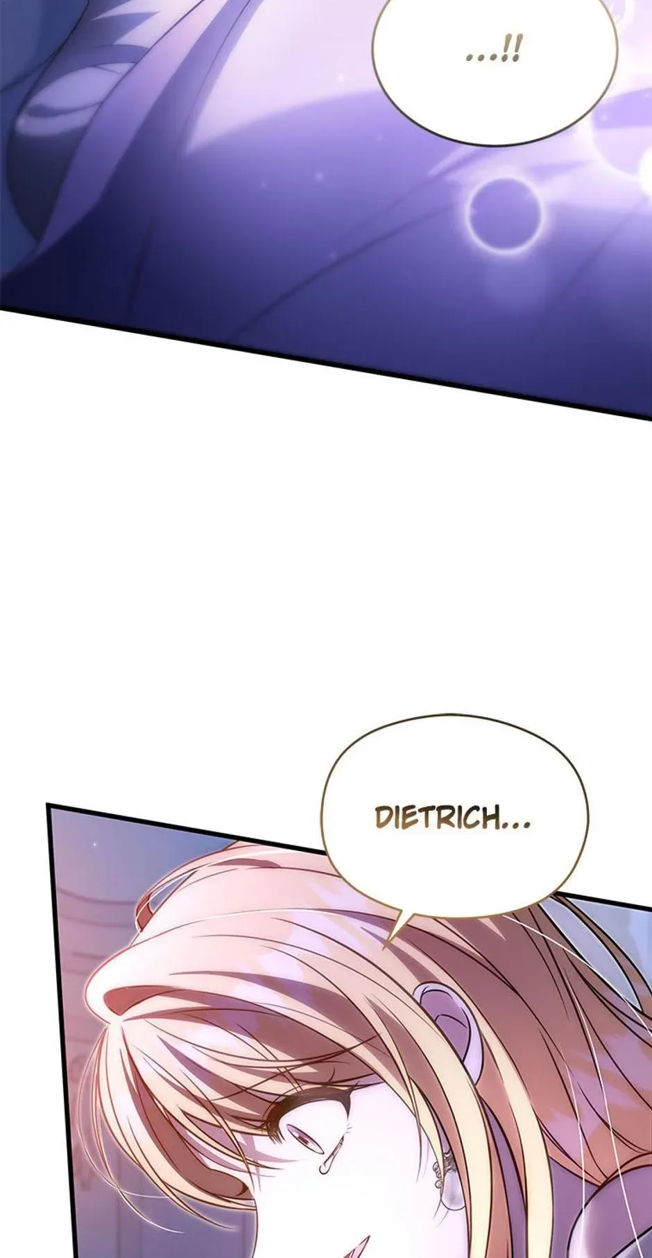 Your God Sent You Chapter 83 page 22