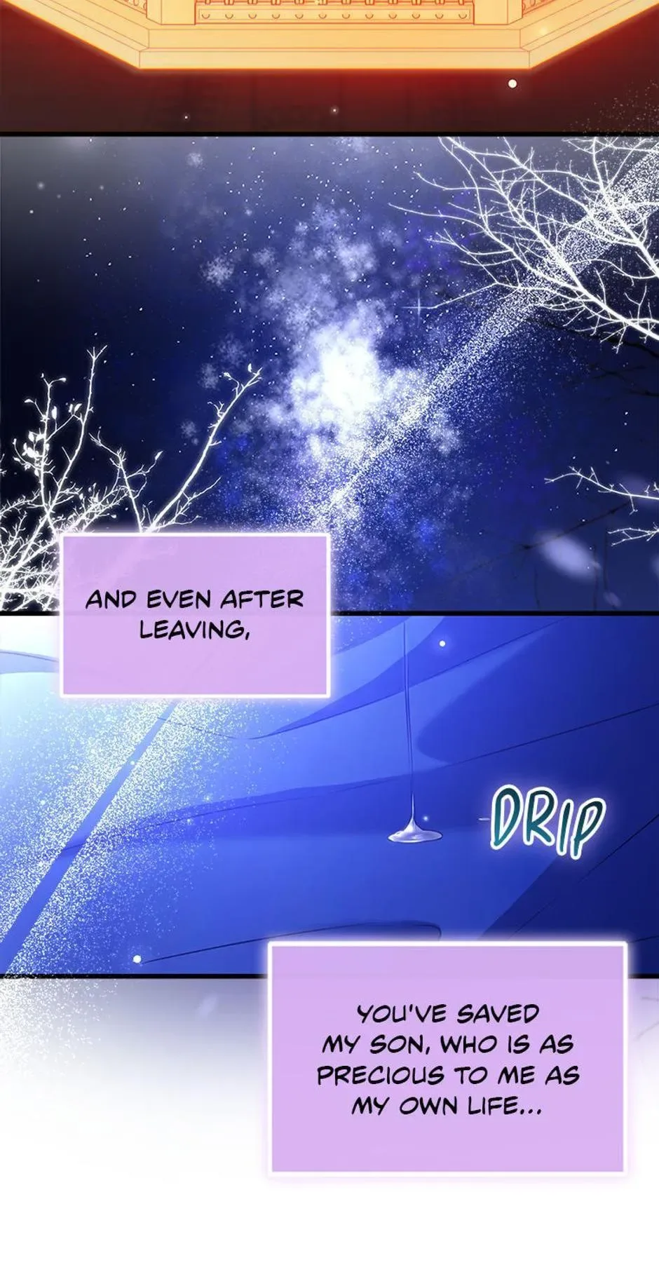 Your God Sent You Chapter 83 page 30