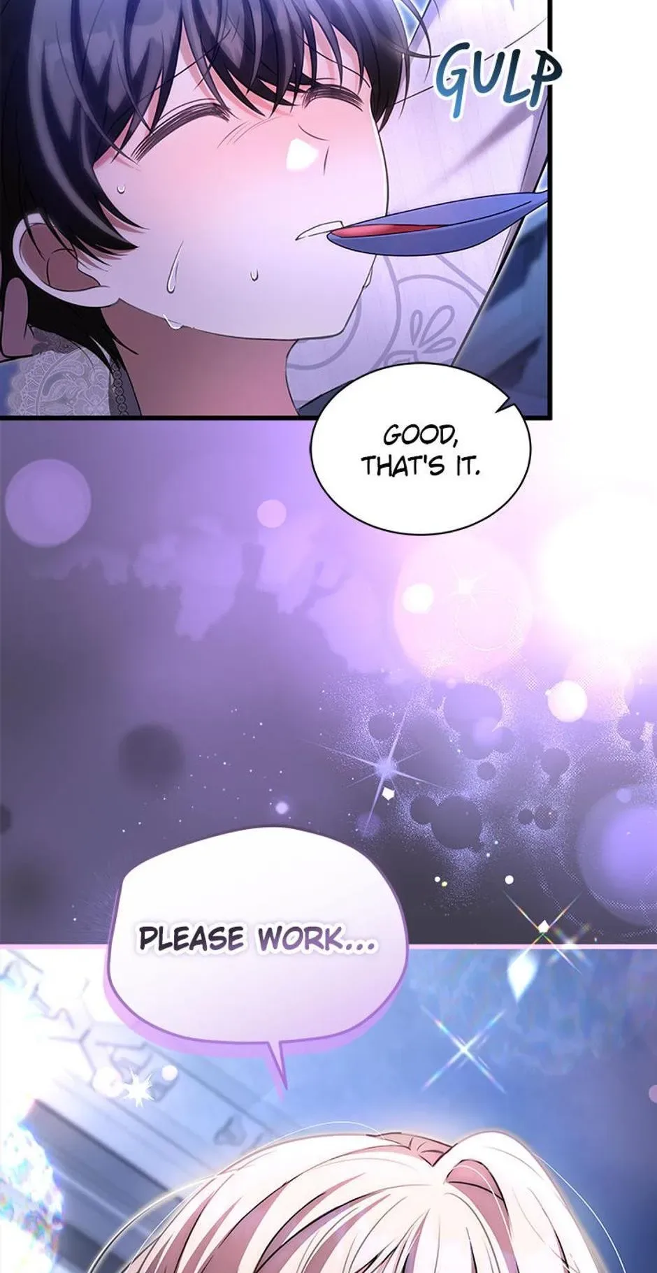 Your God Sent You Chapter 83 page 15