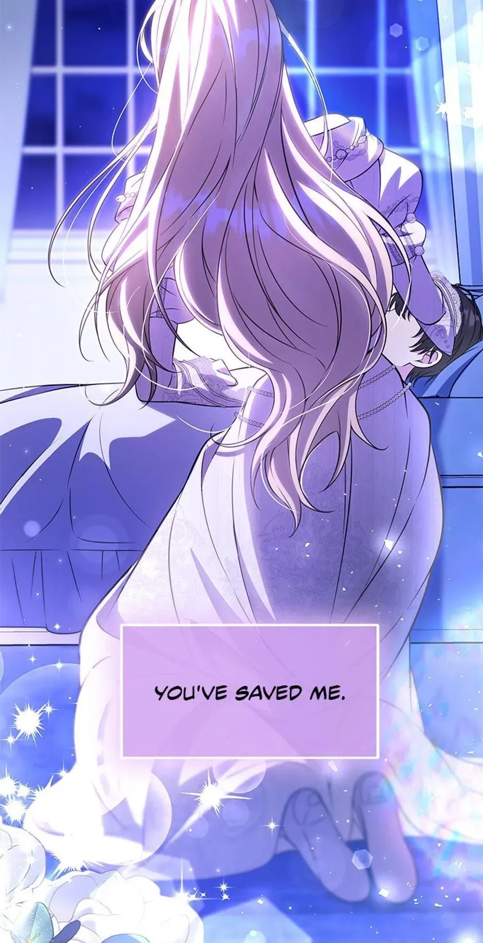 Your God Sent You Chapter 83 page 28