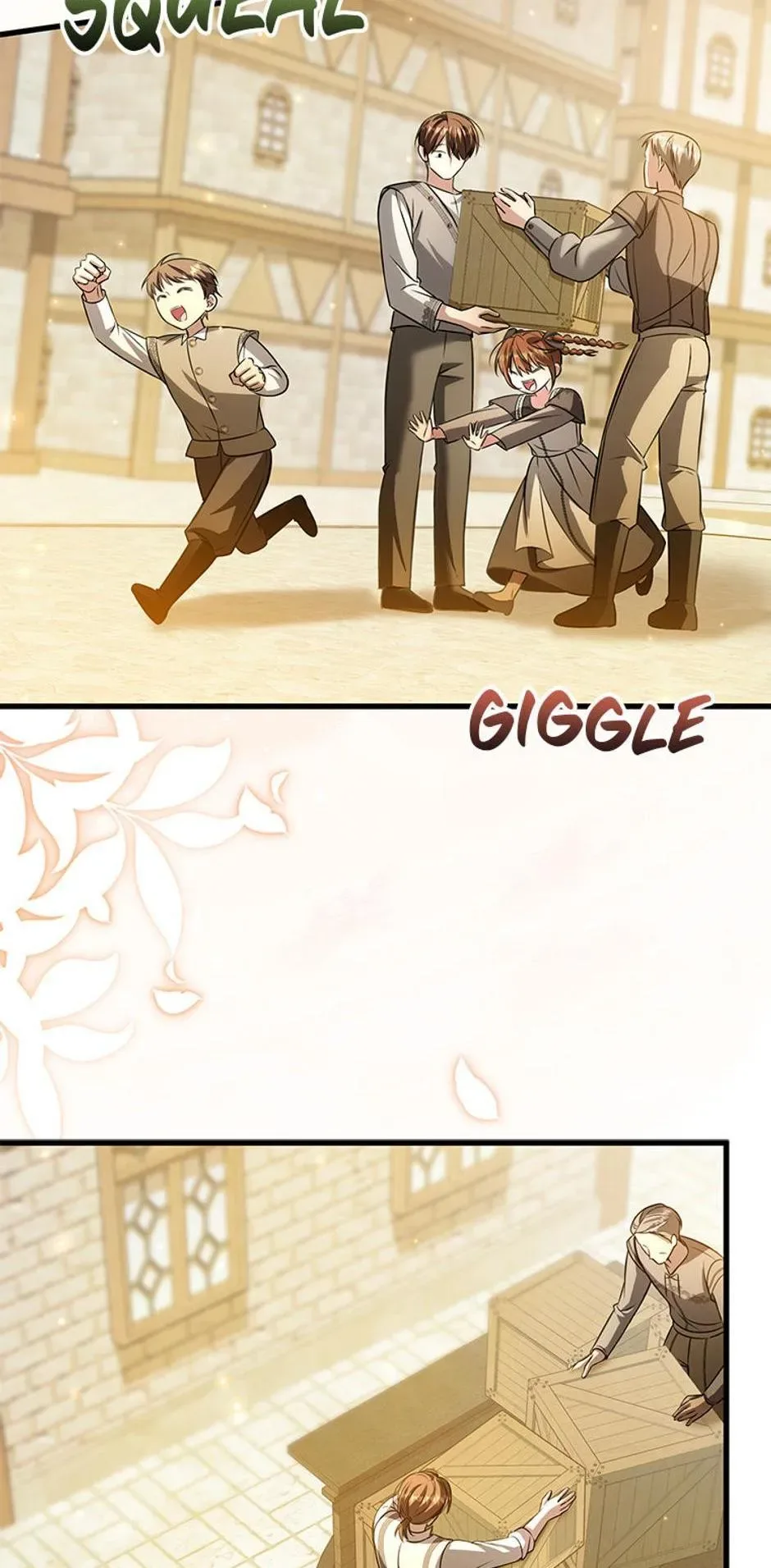 Your God Sent You Chapter 83 page 37