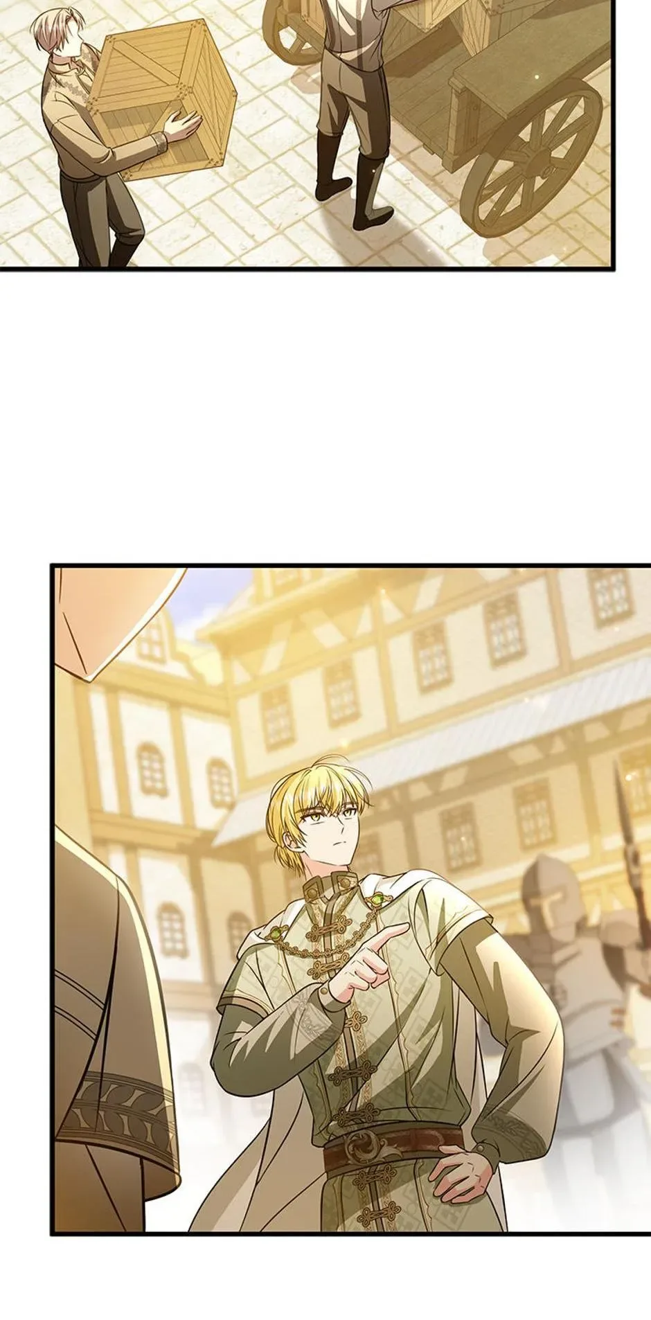 Your God Sent You Chapter 83 page 38