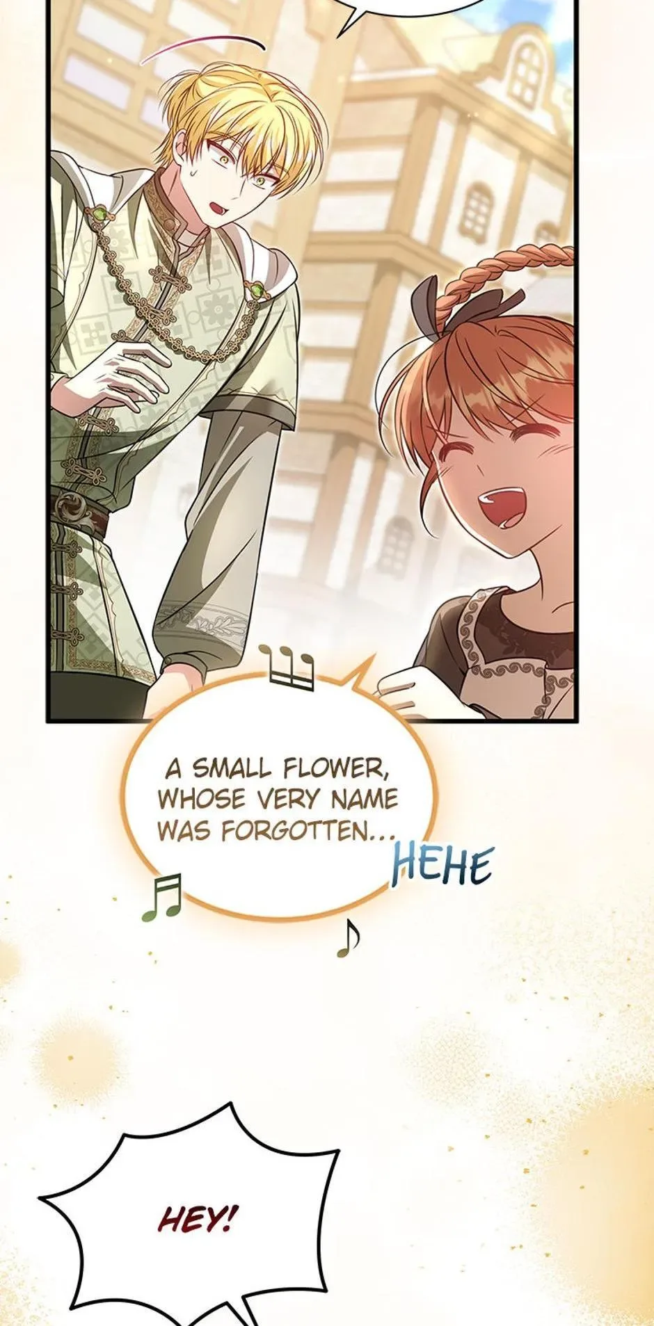 Your God Sent You Chapter 83 page 42