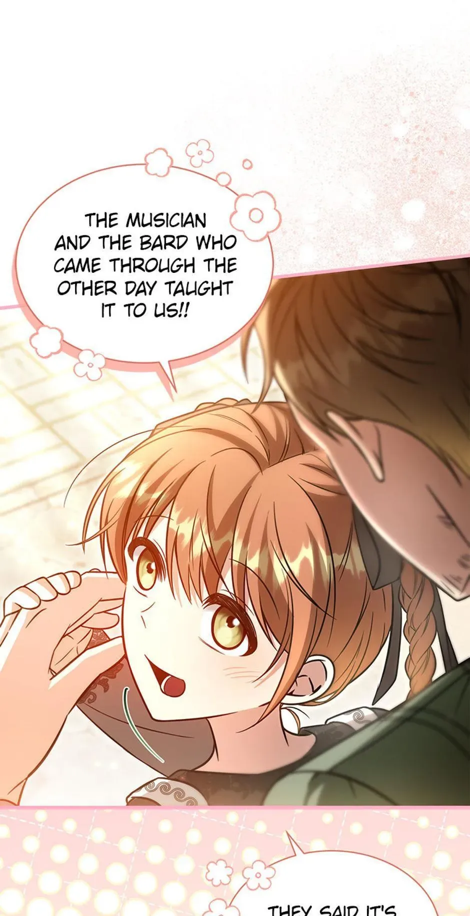 Your God Sent You Chapter 83 page 44