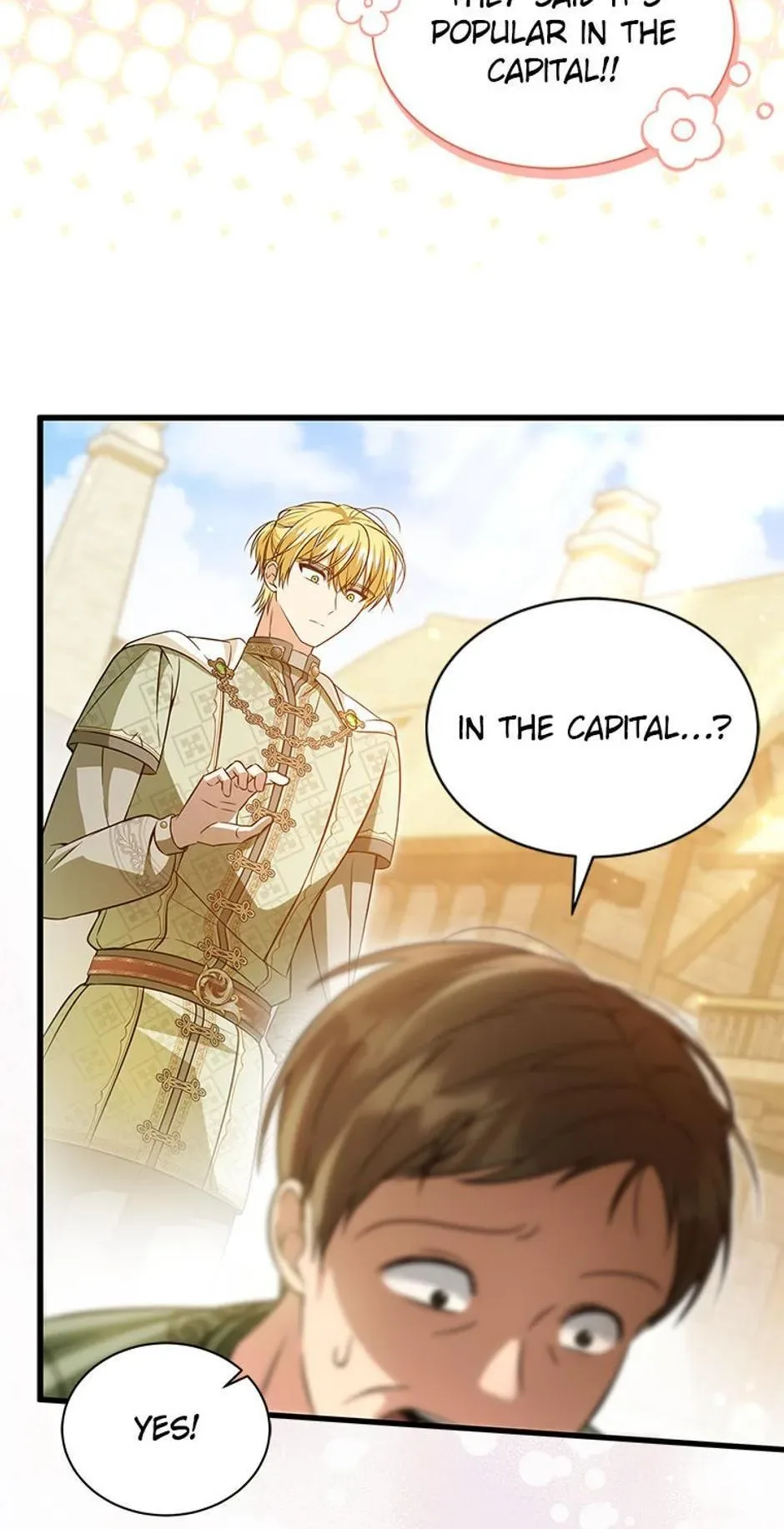 Your God Sent You Chapter 83 page 45