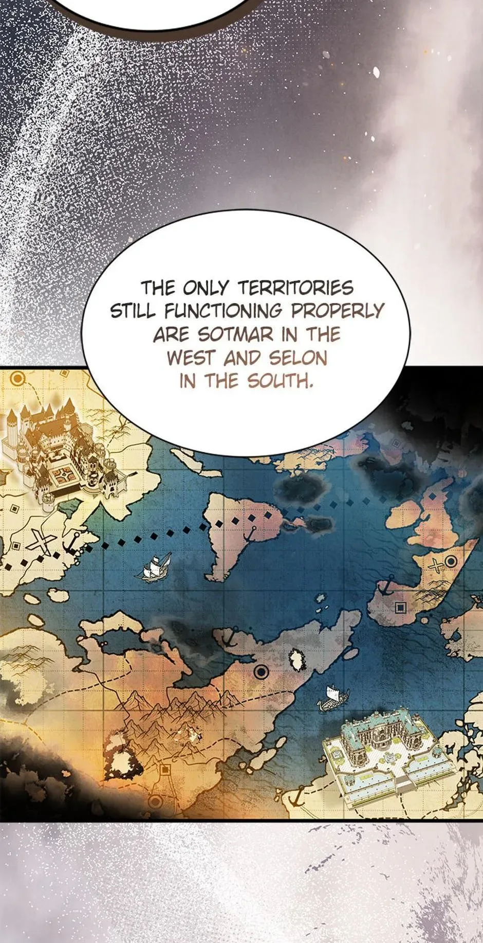 Your God Sent You Chapter 83 page 48