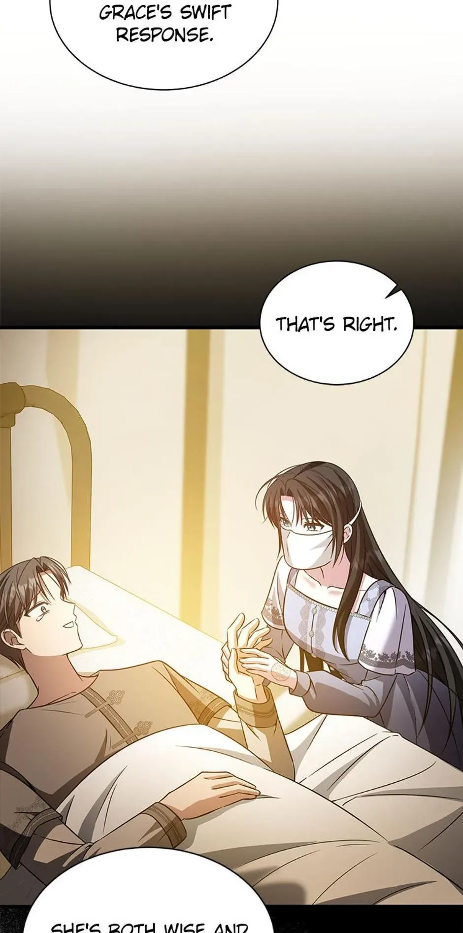 Your God Sent You Chapter 83 page 51