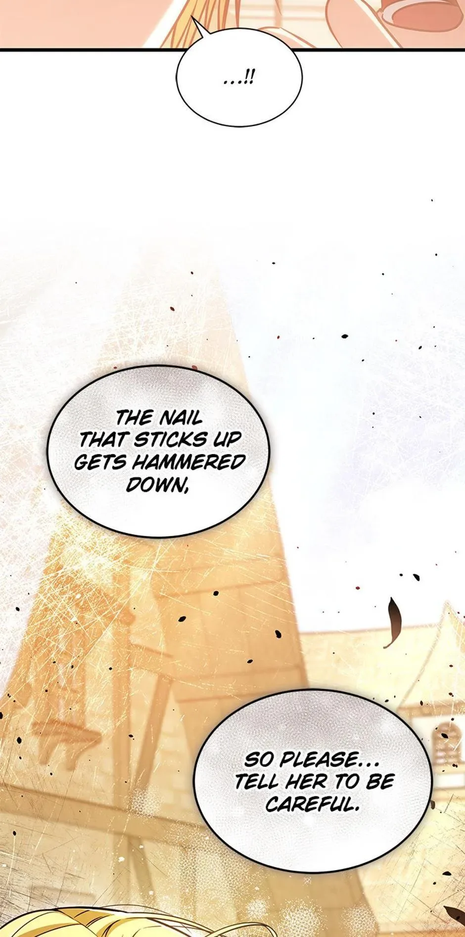 Your God Sent You Chapter 83 page 54