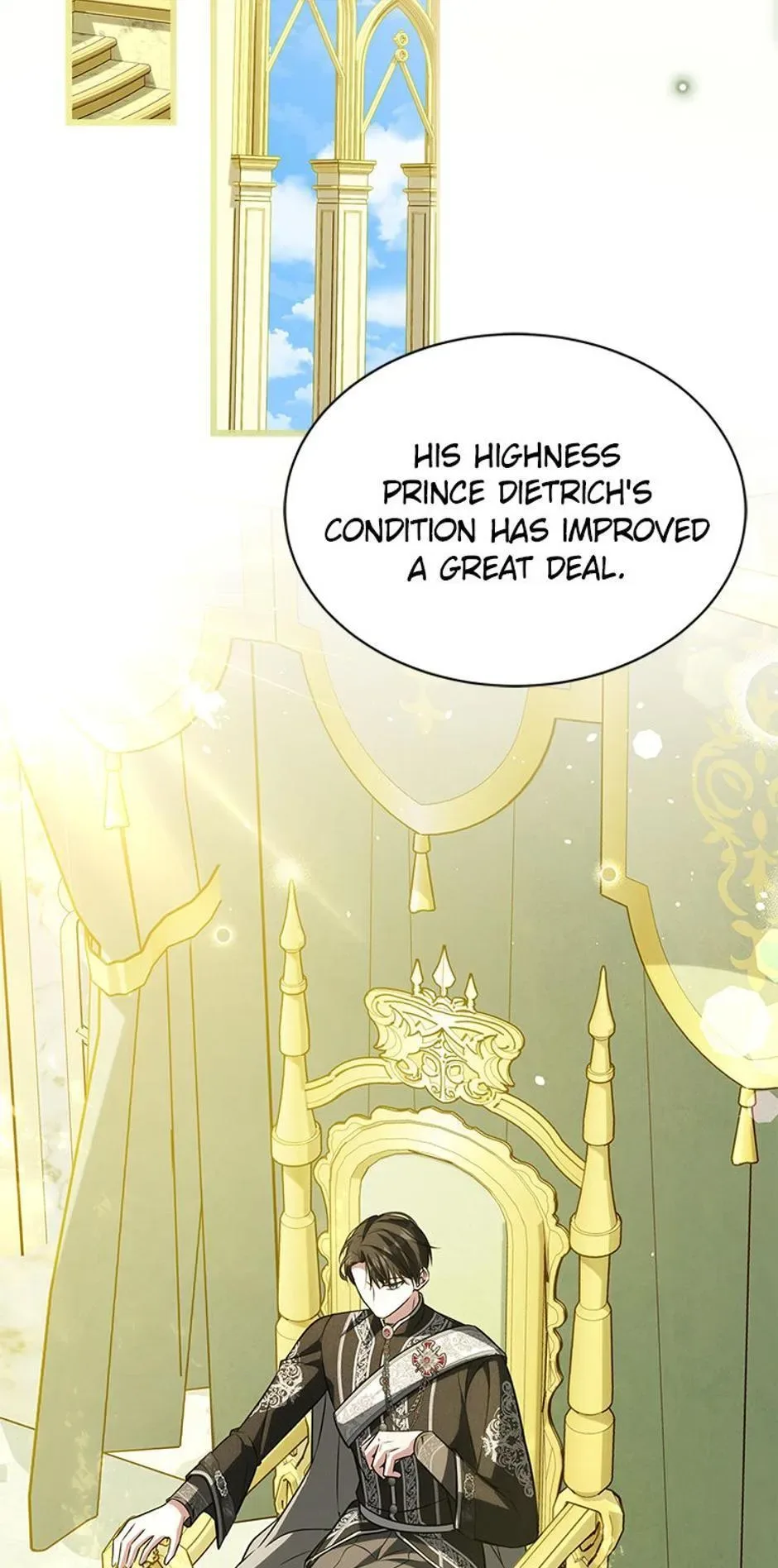 Your God Sent You Chapter 83 page 62