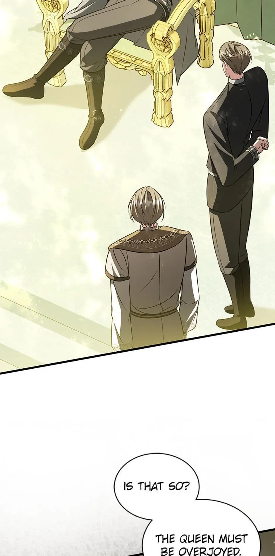 Your God Sent You Chapter 83 page 63